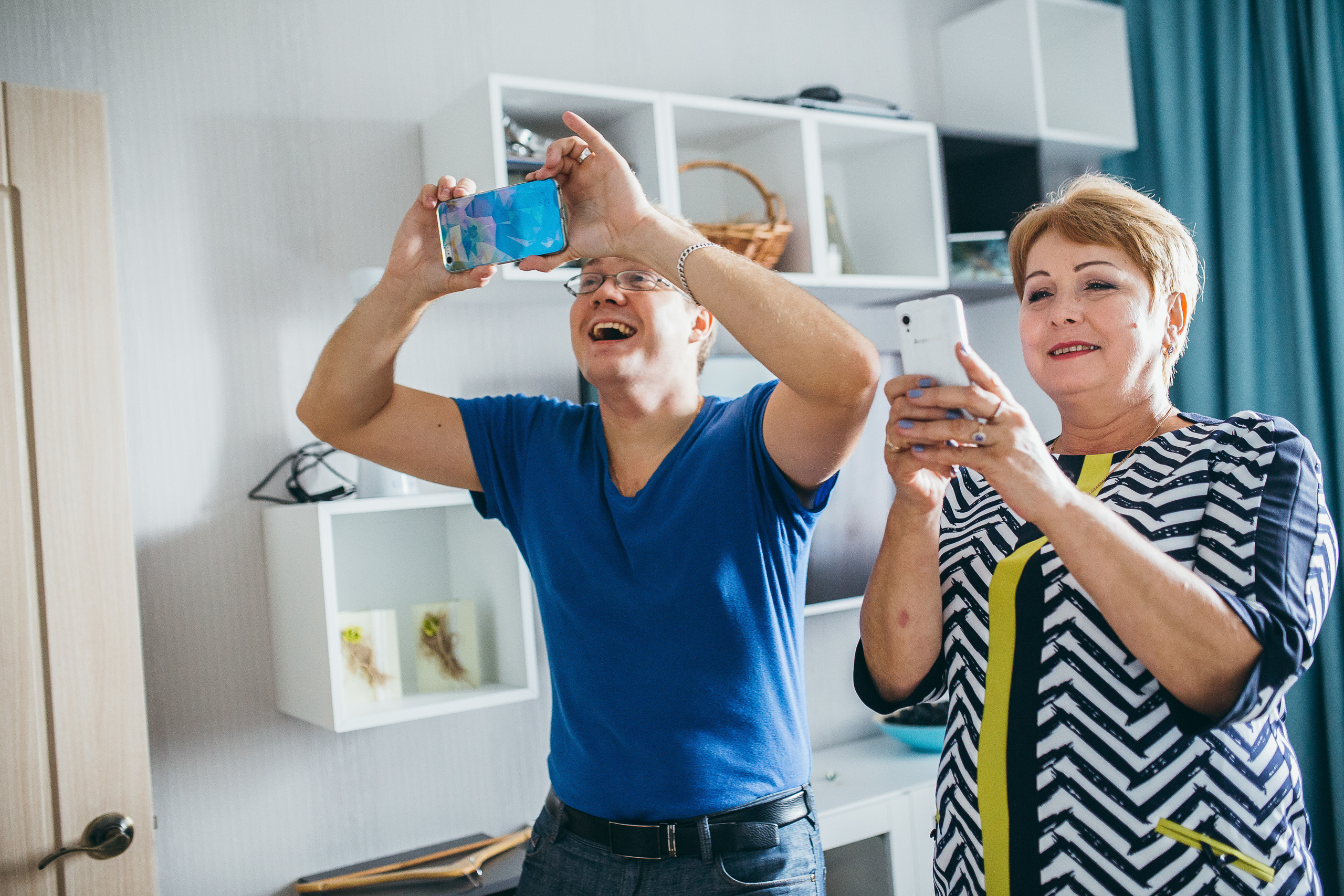 Виктор и Юлия. Фотограф Андрианов Кирилл