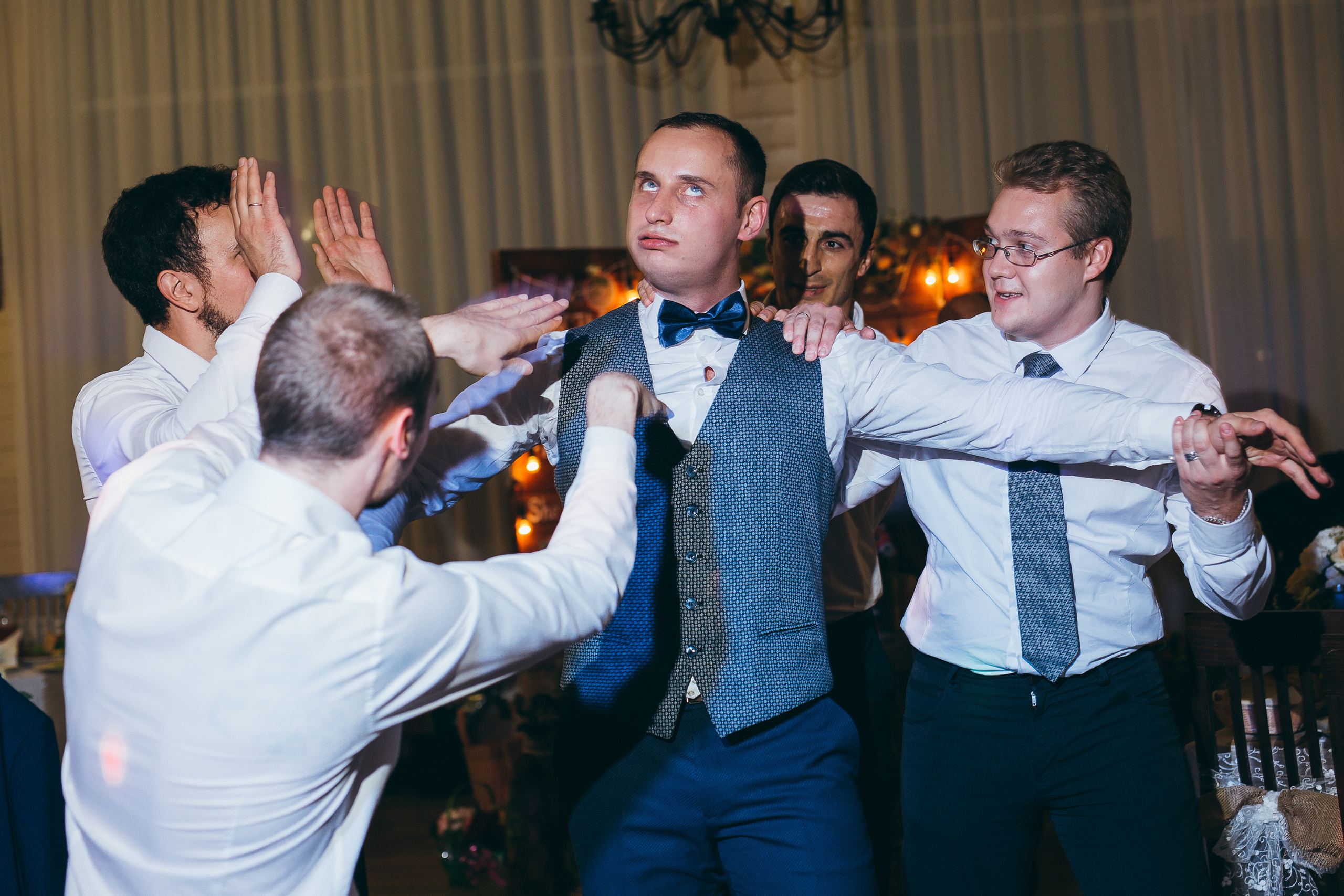 Виктор и Юлия. Фотограф Андрианов Кирилл