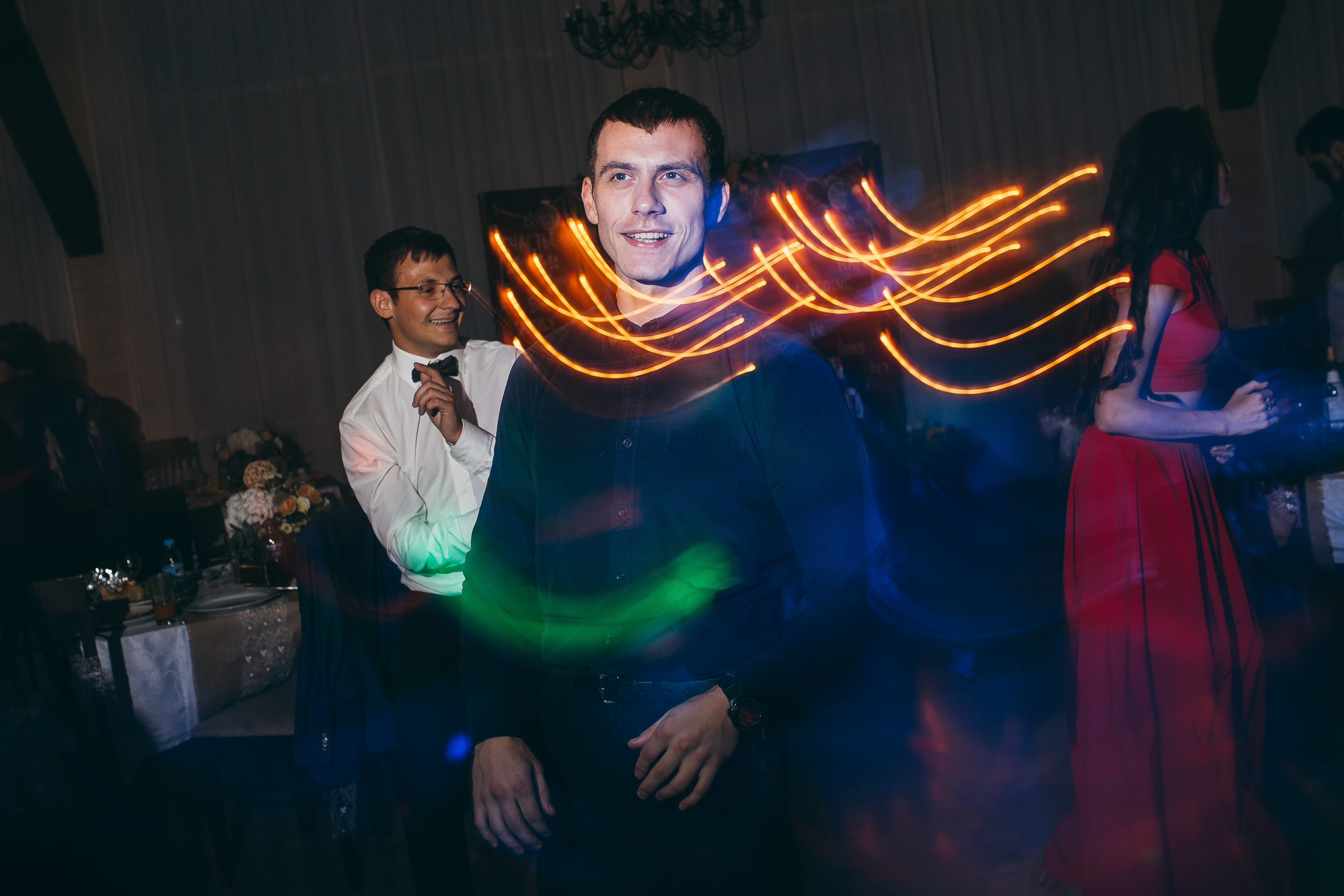 Виктор и Юлия. Фотограф Андрианов Кирилл