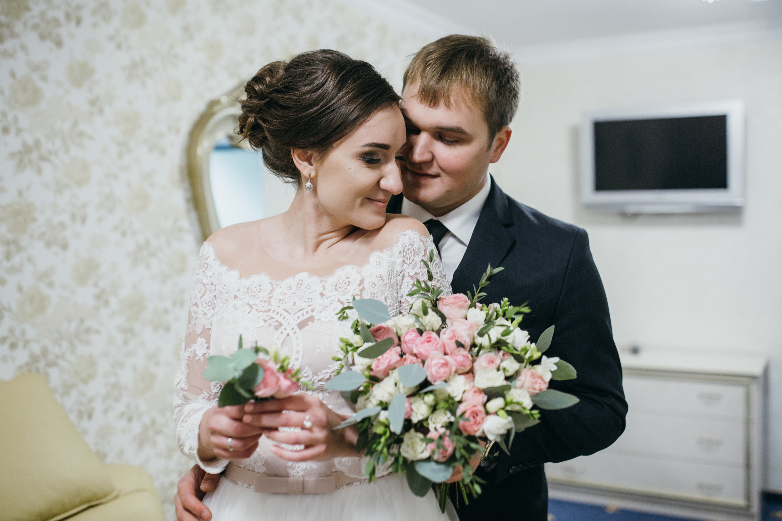 Андрей и Анастасия. Фотограф Андрианов Кирилл