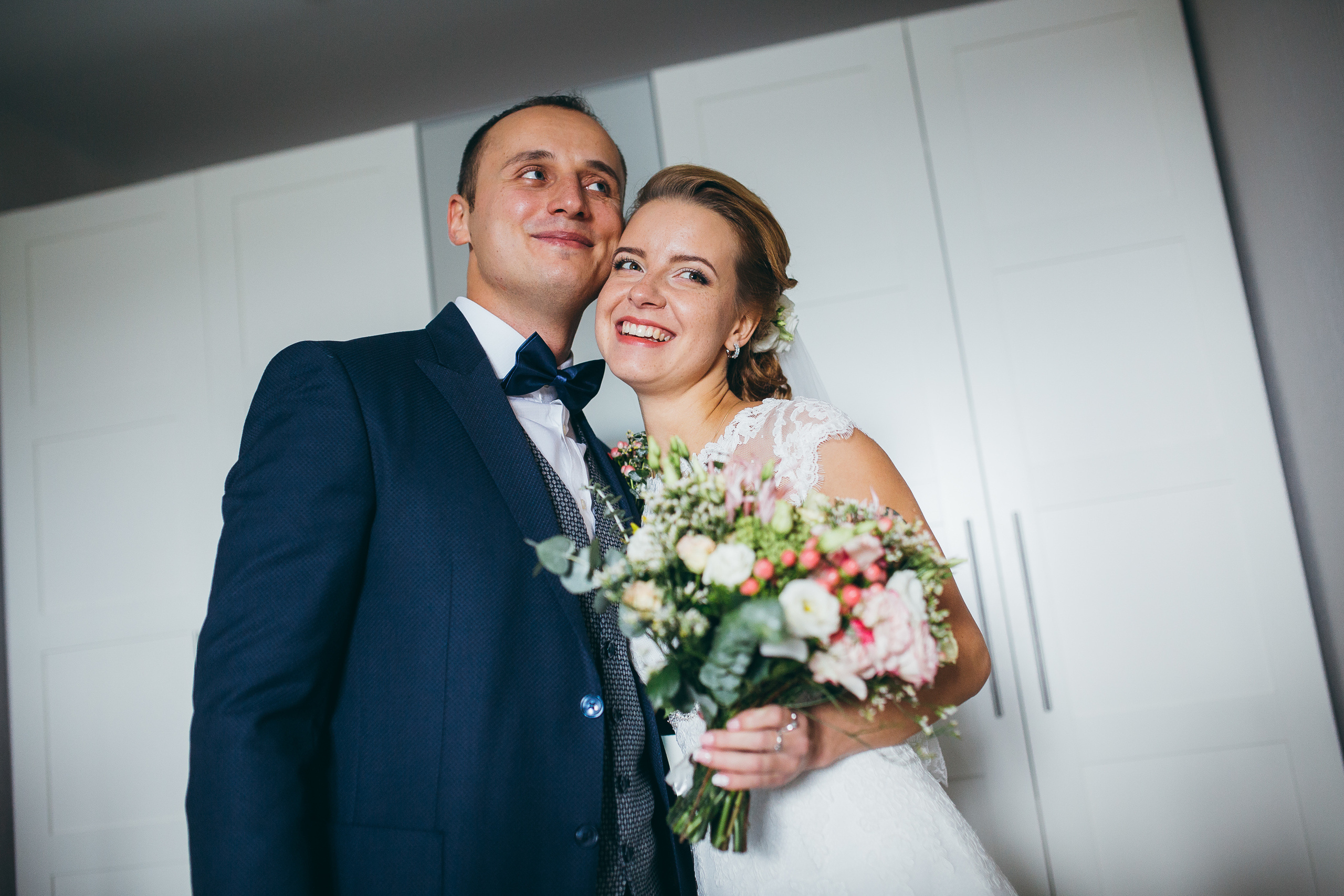 Виктор и Юлия. Фотограф Андрианов Кирилл