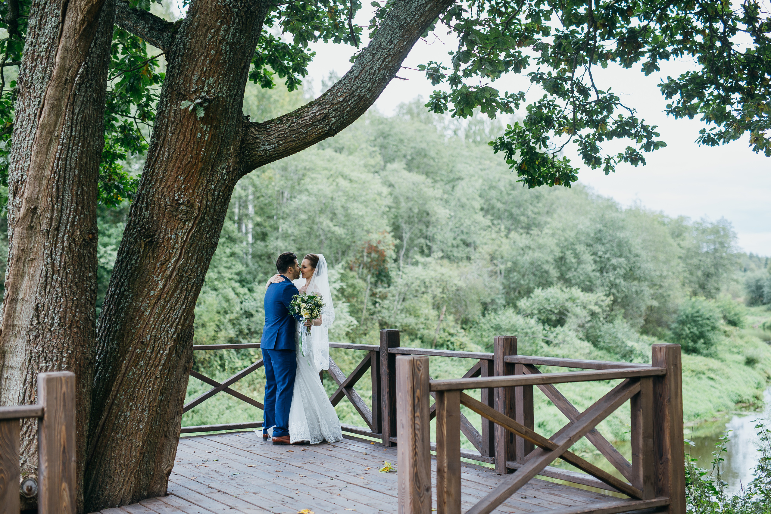 Илья и Татьяна. Фотограф Андрианов Кирилл