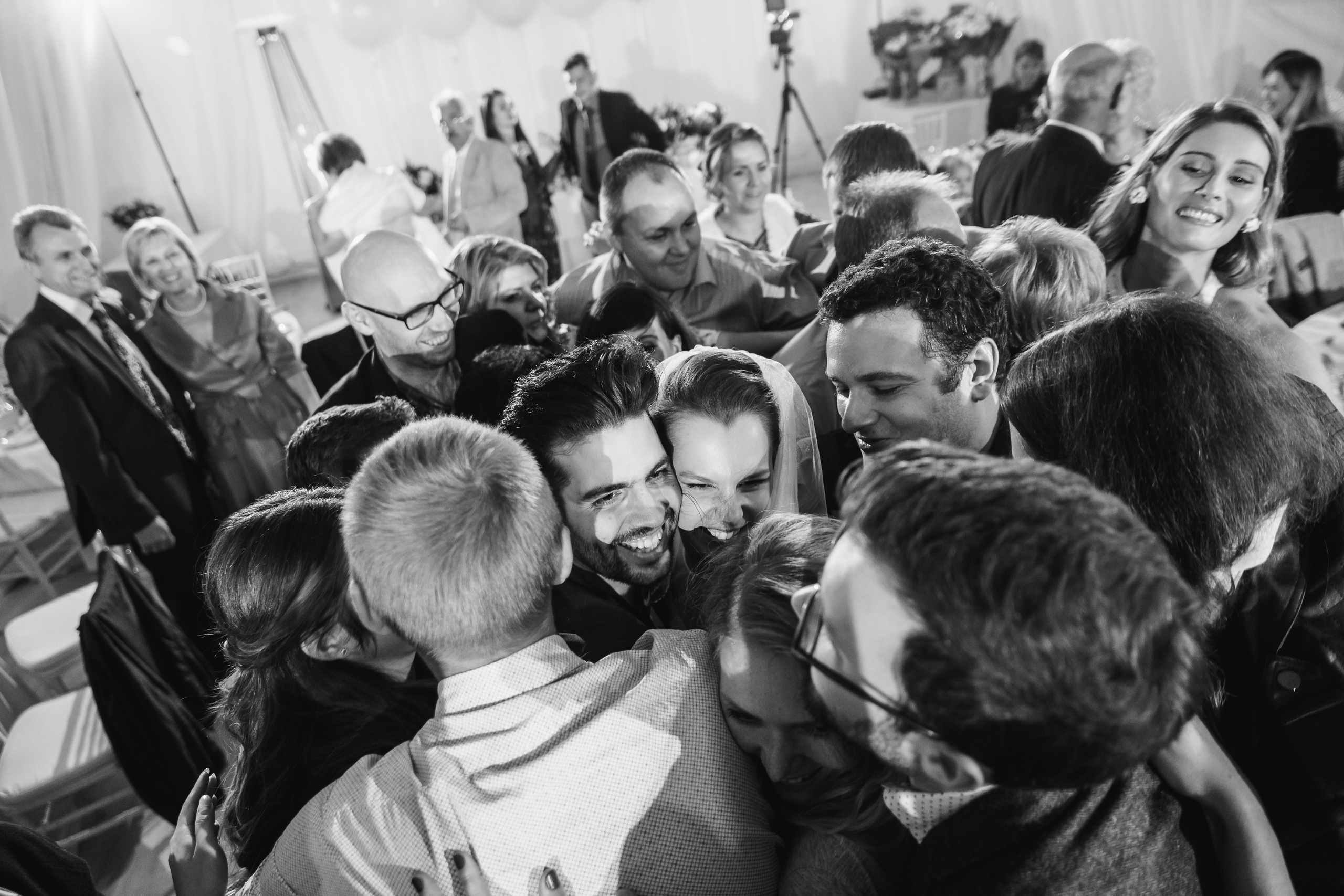 Илья и Татьяна. Фотограф Андрианов Кирилл