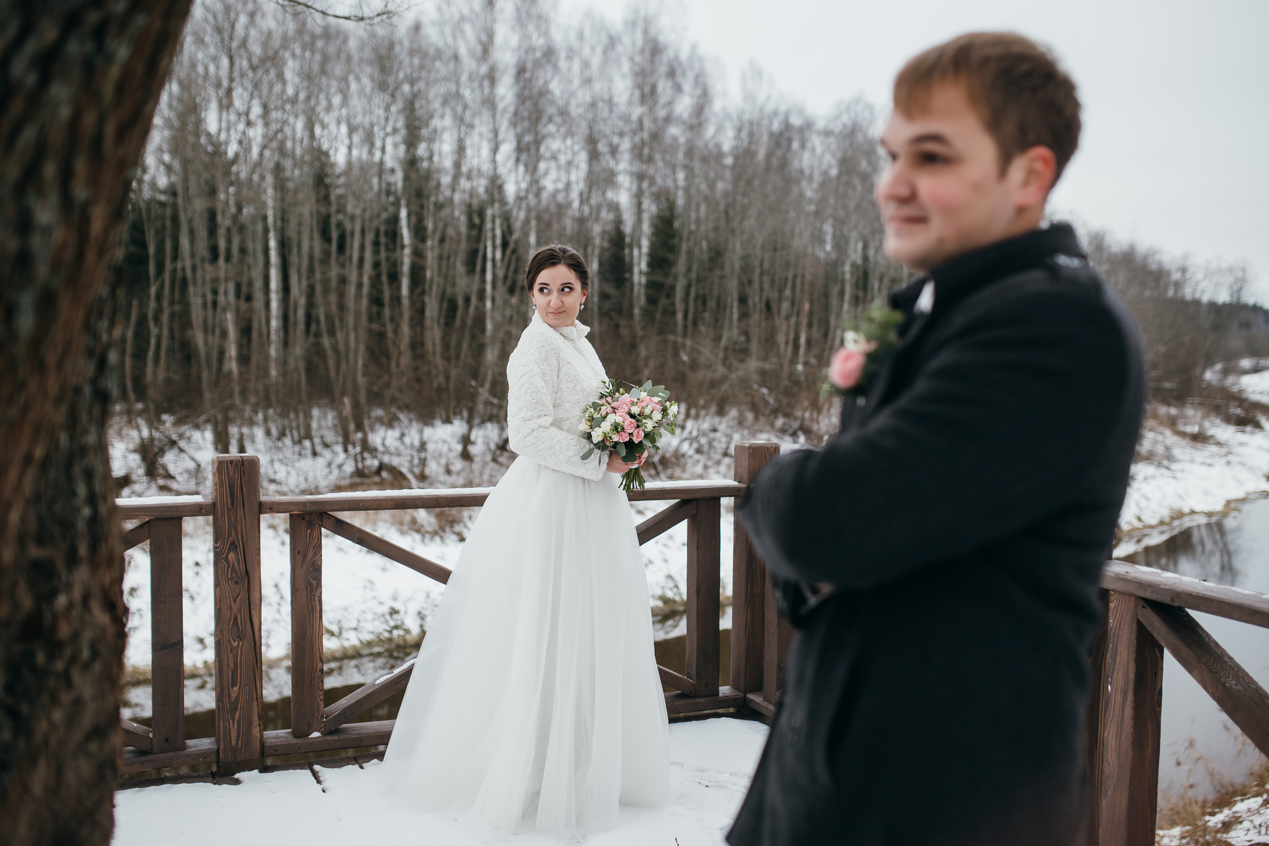 Андрей и Анастасия. Фотограф Андрианов Кирилл