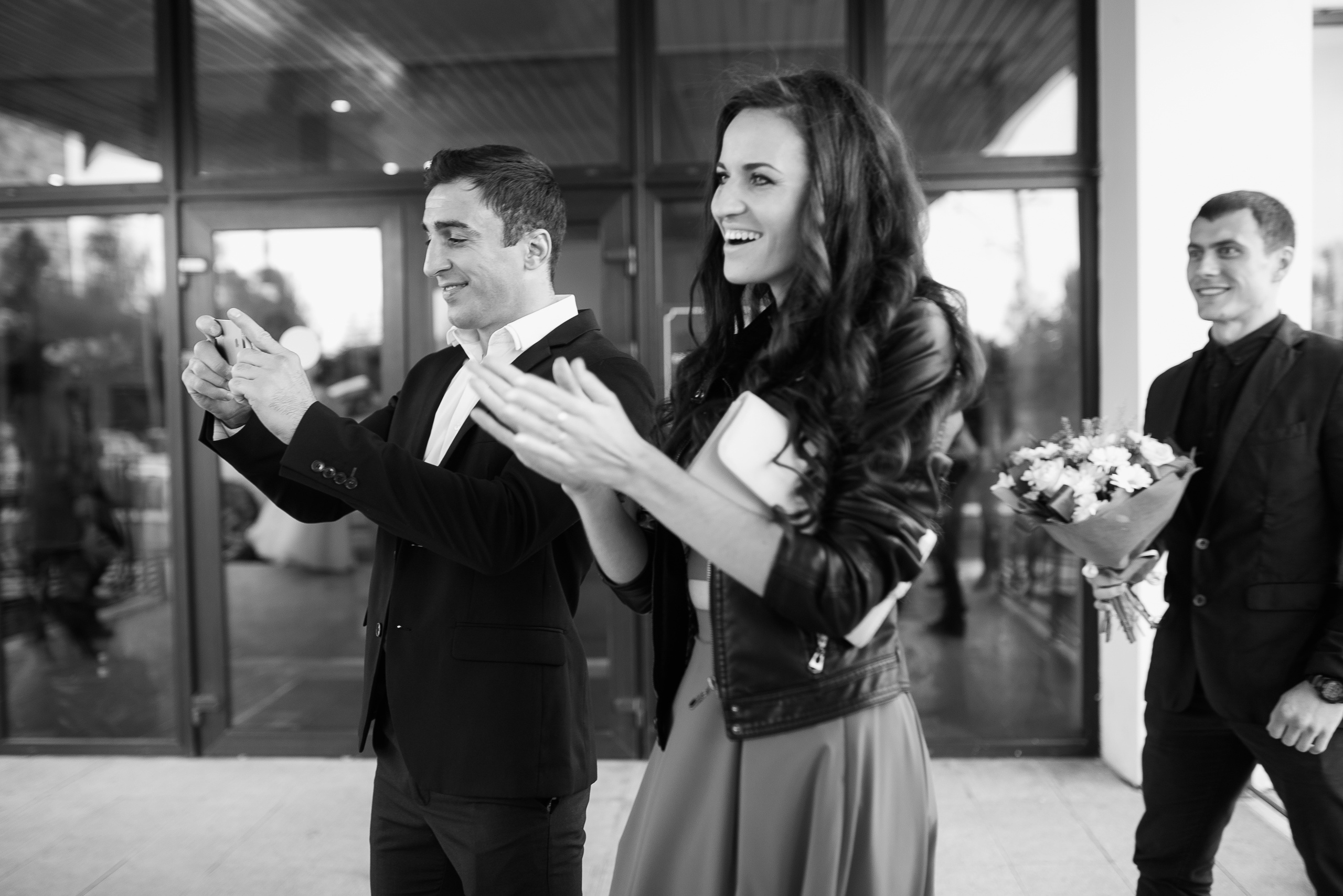 Виктор и Юлия. Фотограф Андрианов Кирилл