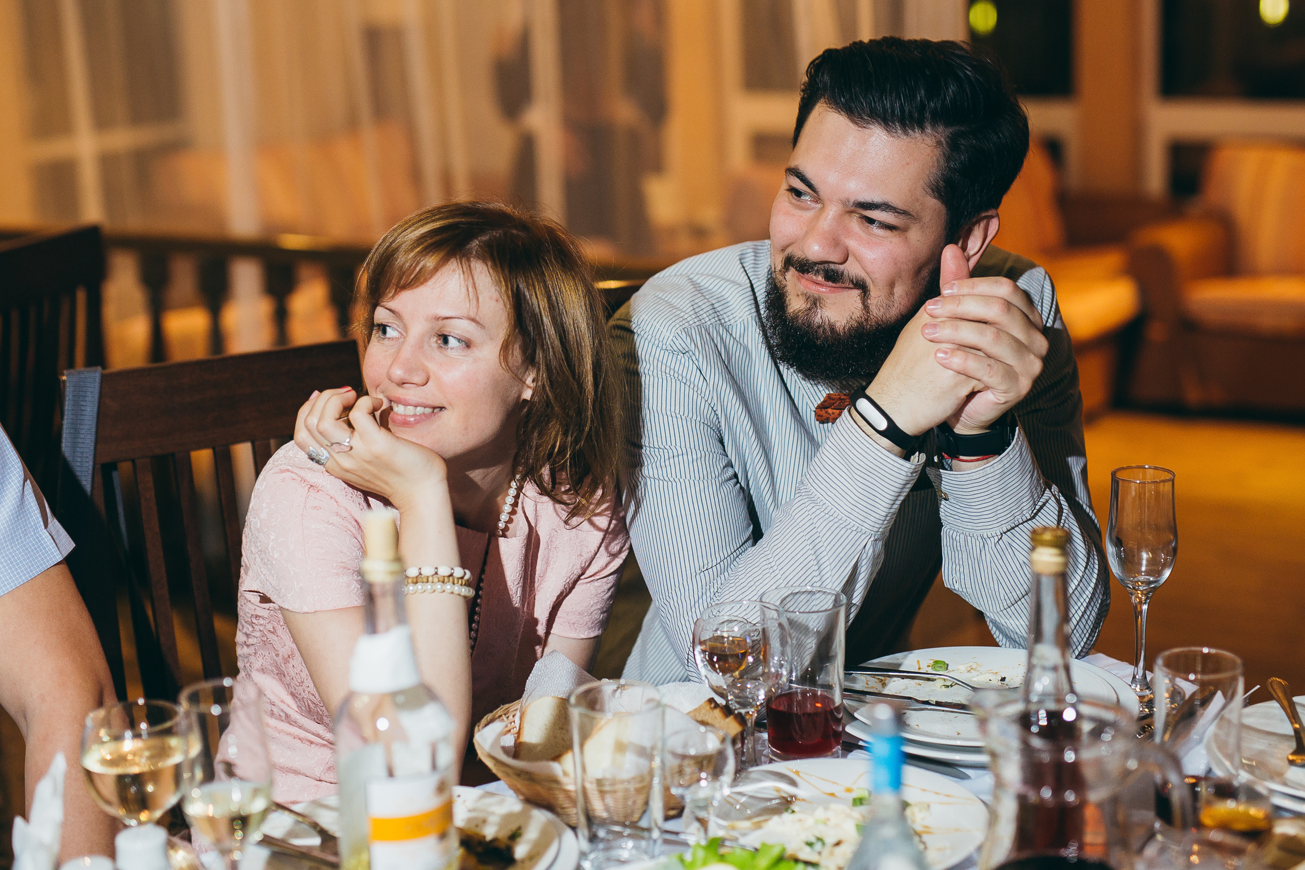 Виктор и Юлия. Фотограф Андрианов Кирилл