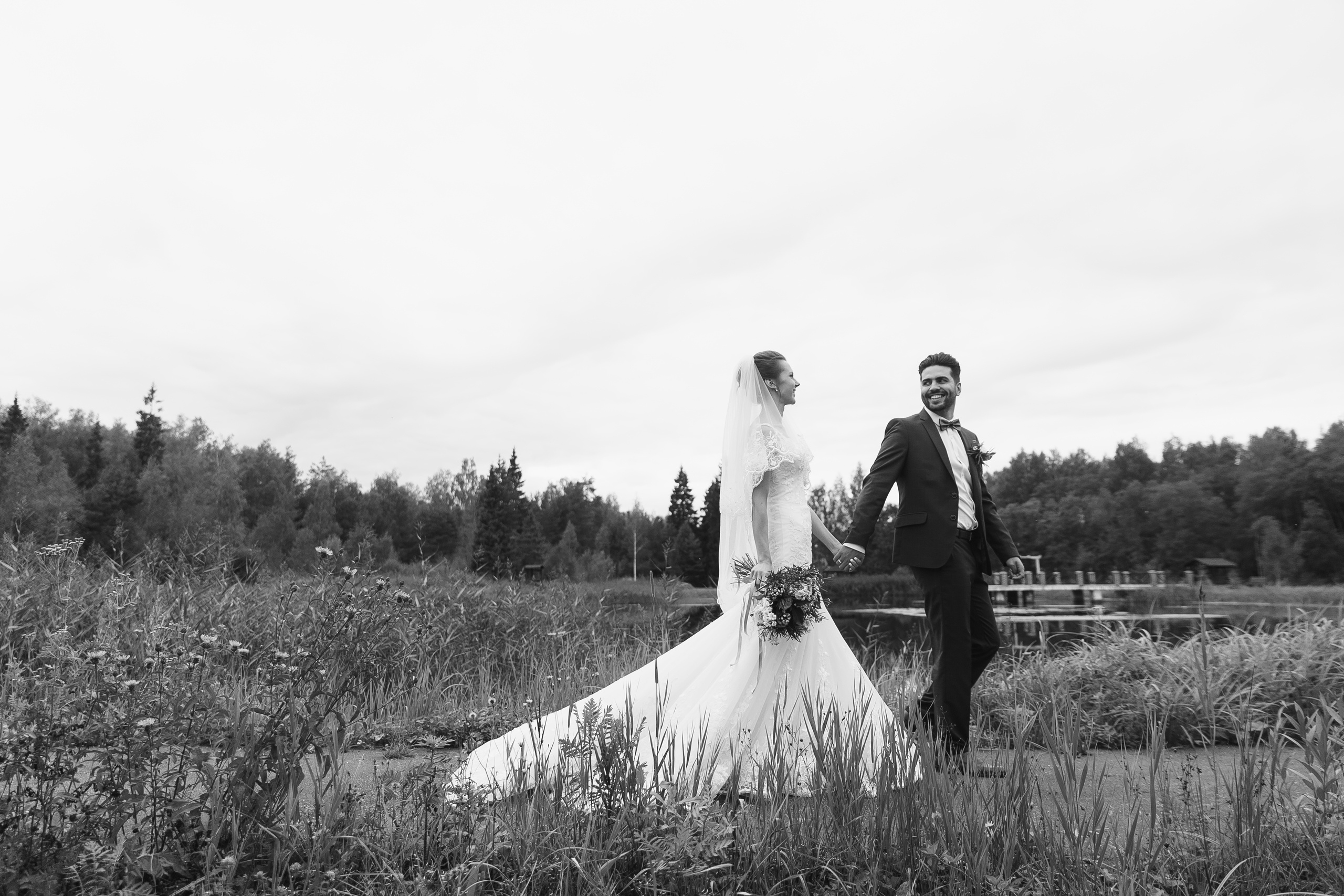 Илья и Татьяна. Фотограф Андрианов Кирилл