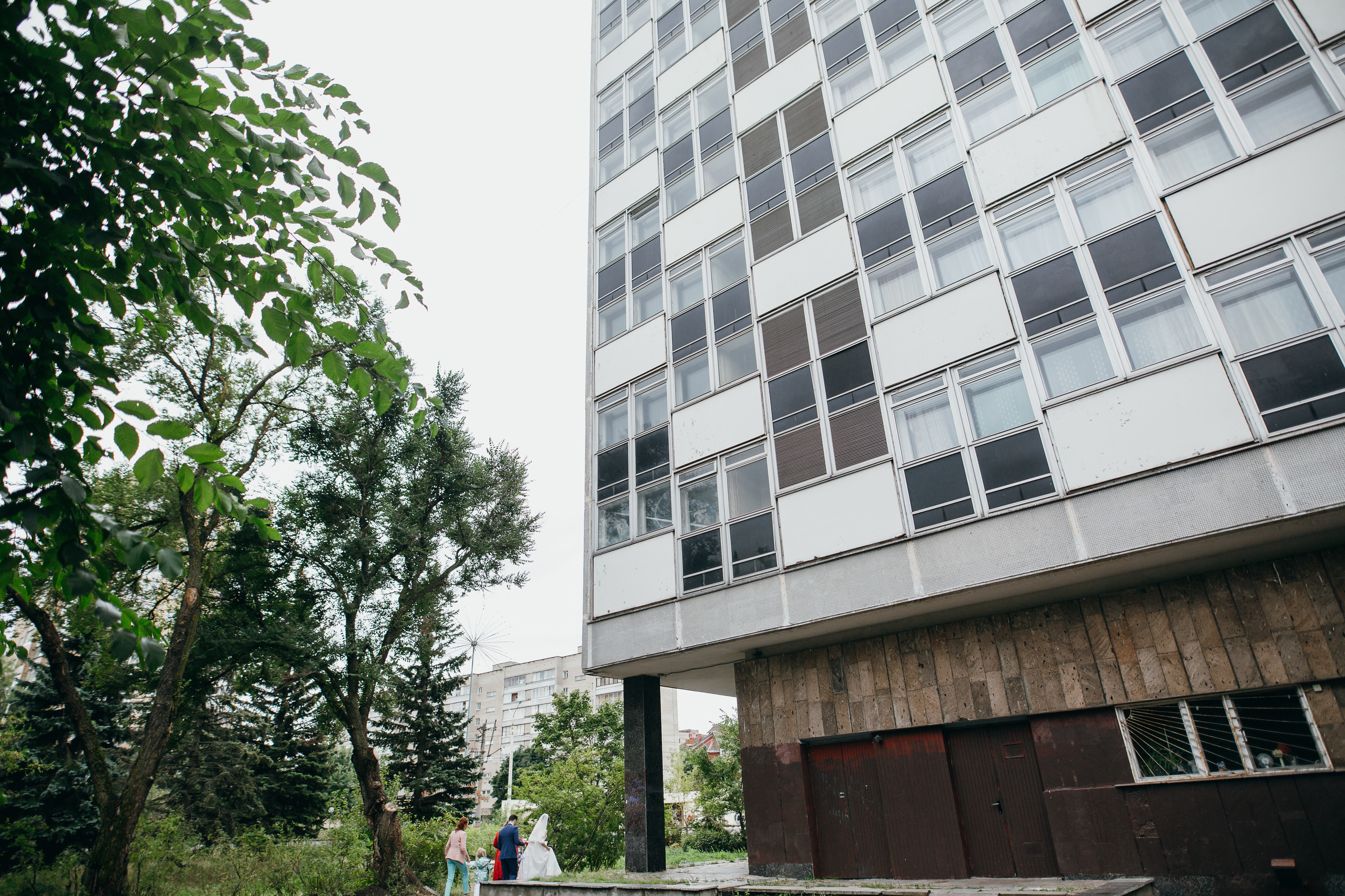 Илья и Татьяна. Фотограф Андрианов Кирилл