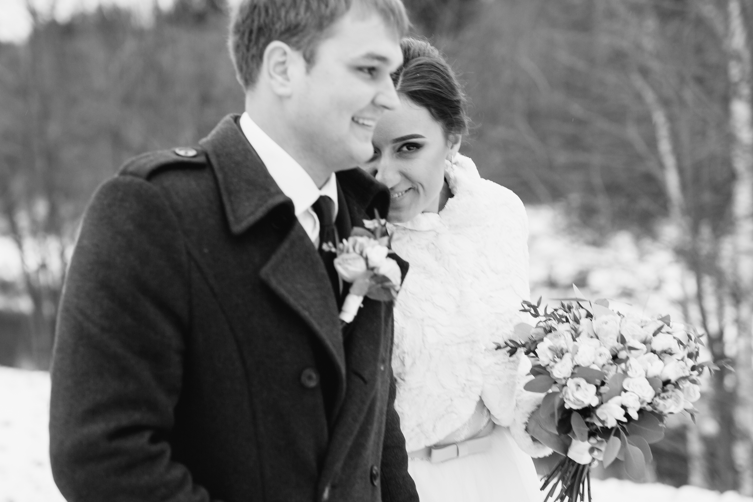 Андрей и Анастасия. Фотограф Андрианов Кирилл