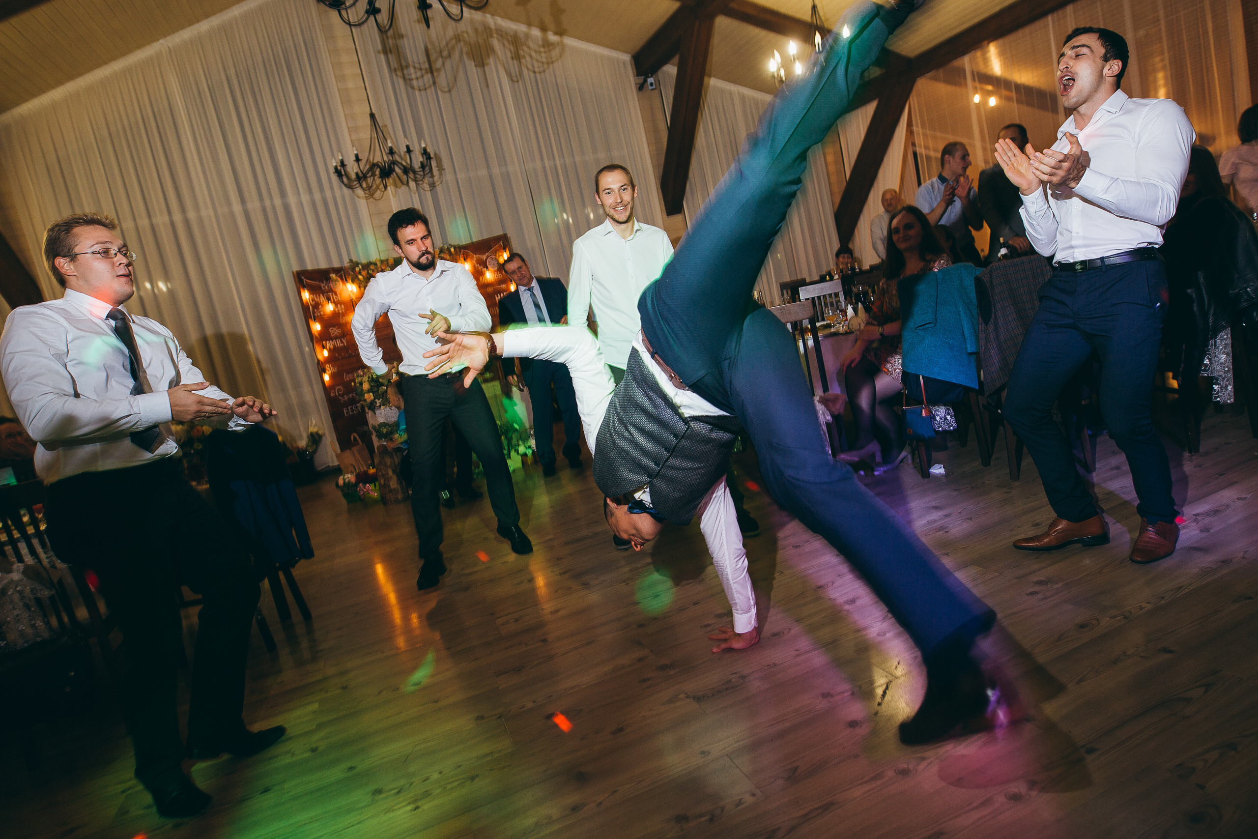 Виктор и Юлия. Фотограф Андрианов Кирилл