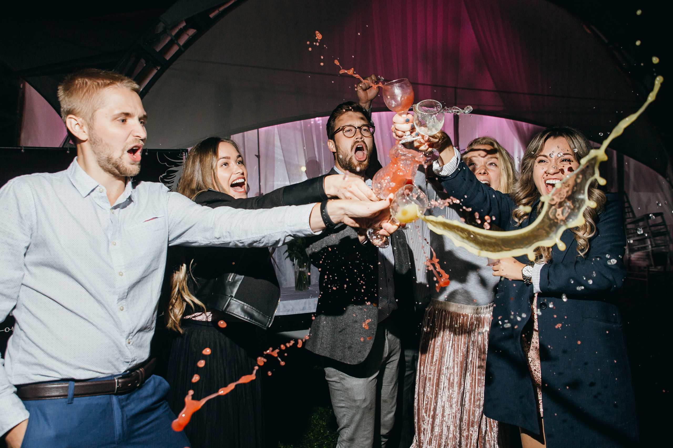 Илья и Татьяна. Фотограф Андрианов Кирилл