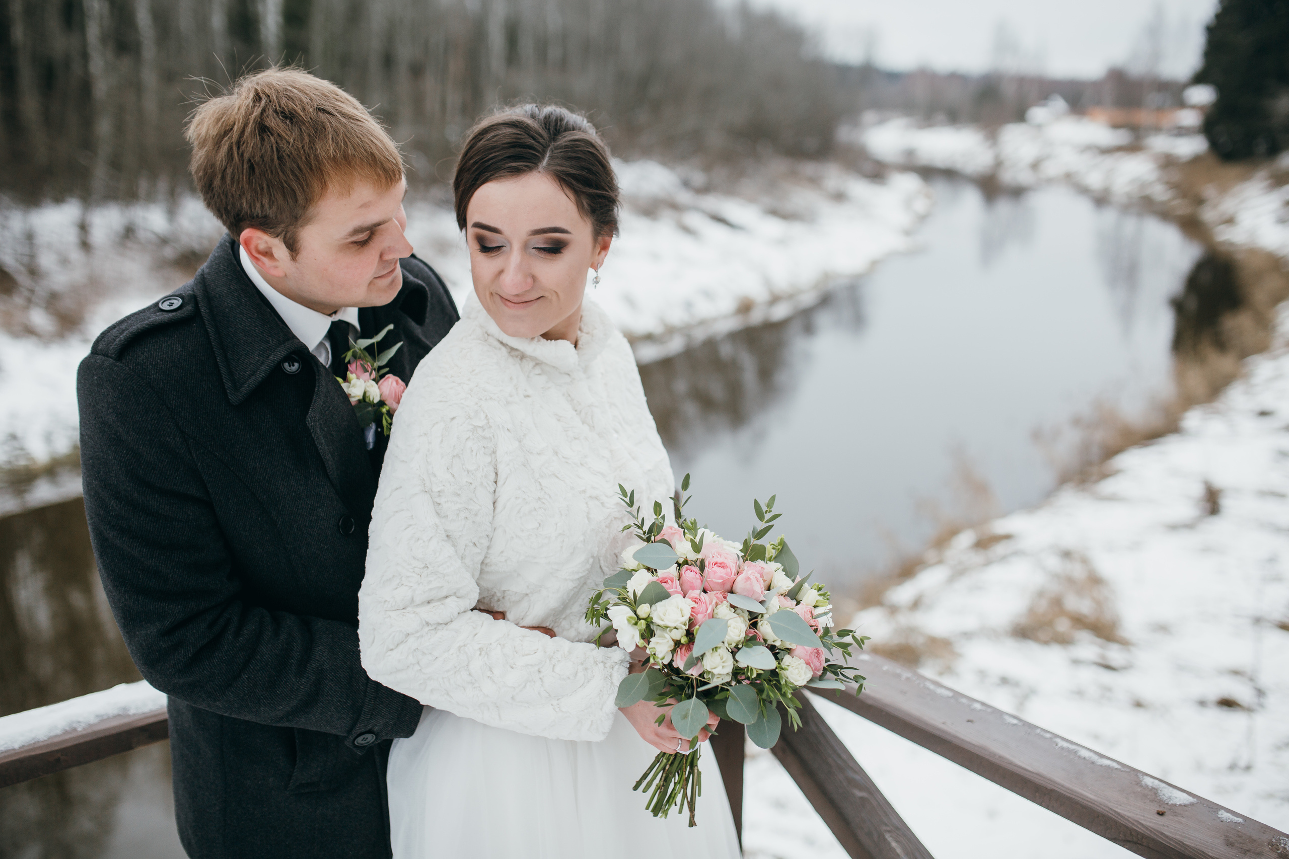 Андрей и Анастасия. Фотограф Андрианов Кирилл