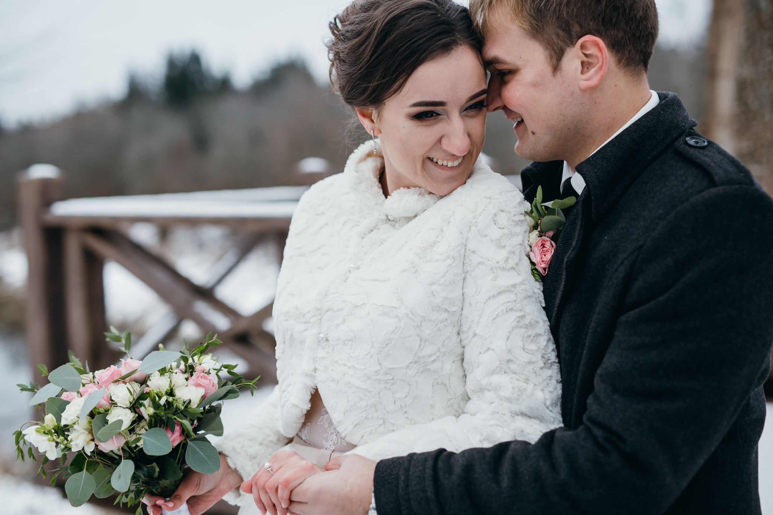 Андрей и Анастасия. Фотограф Андрианов Кирилл