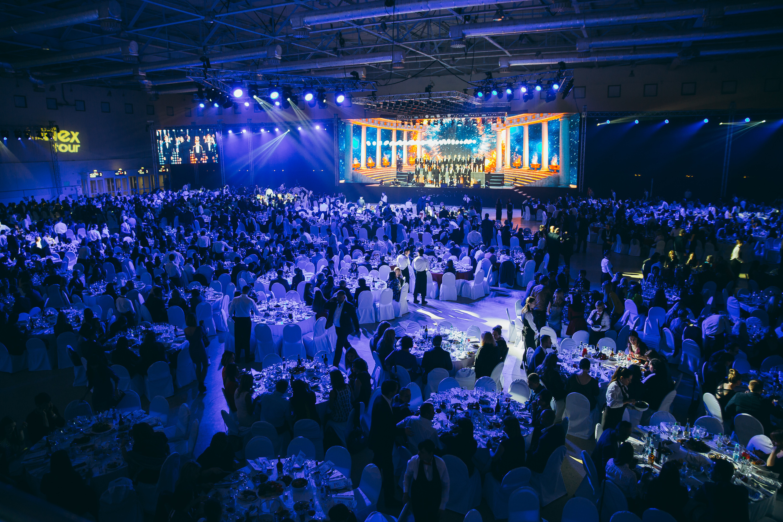 Корпоративы. Фотограф Андрианов Кирилл