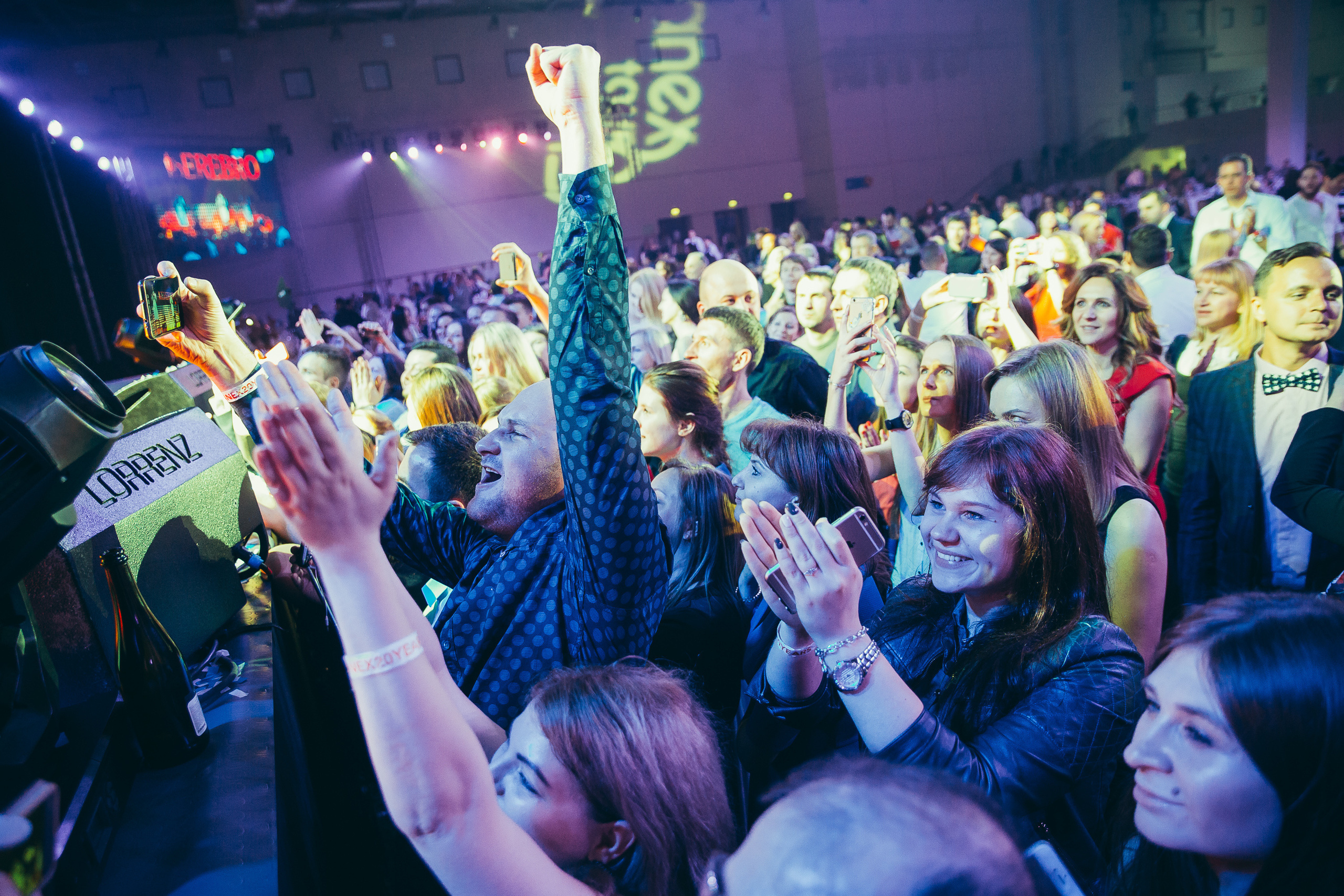 Корпоративы. Фотограф Андрианов Кирилл