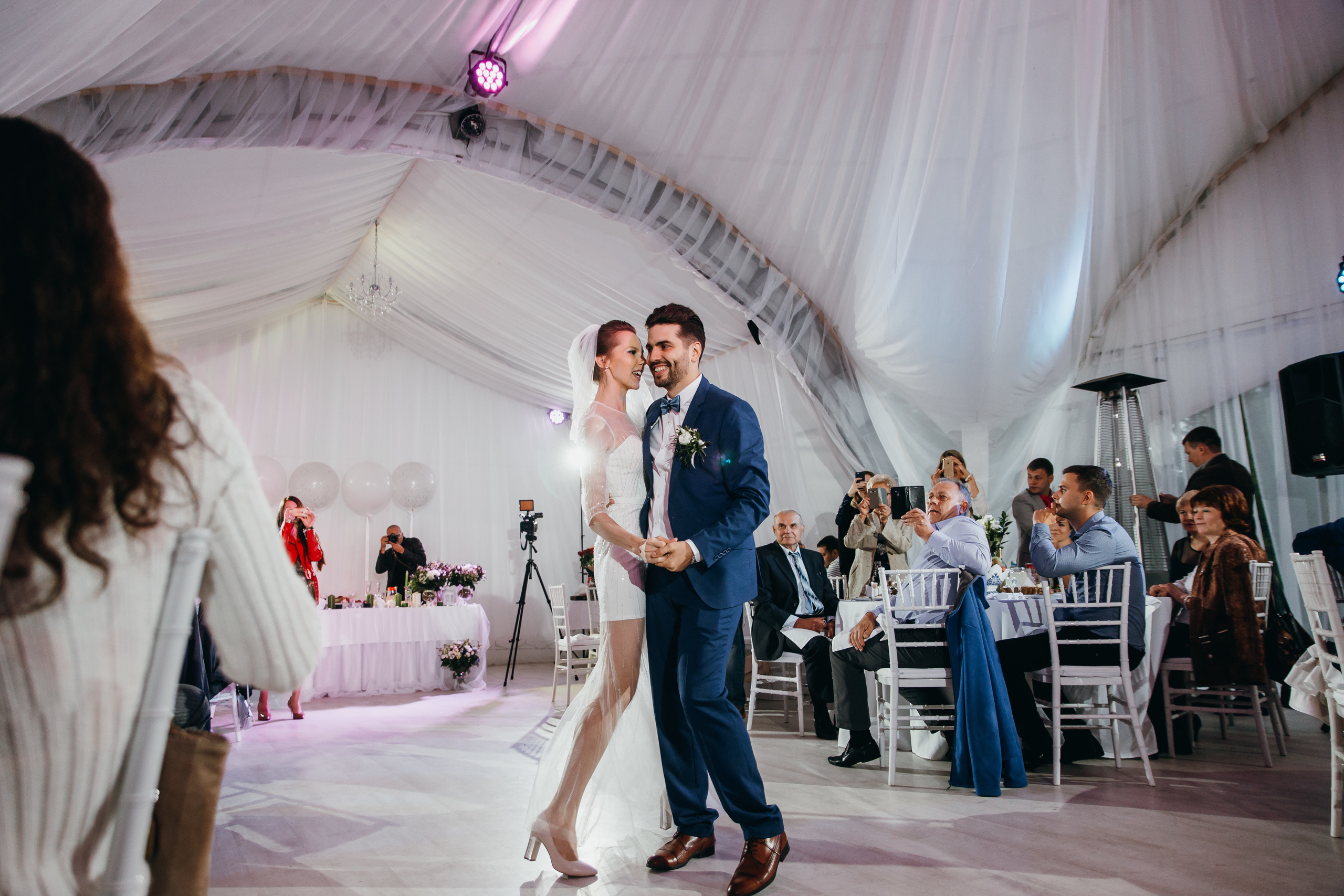 Илья и Татьяна. Фотограф Андрианов Кирилл