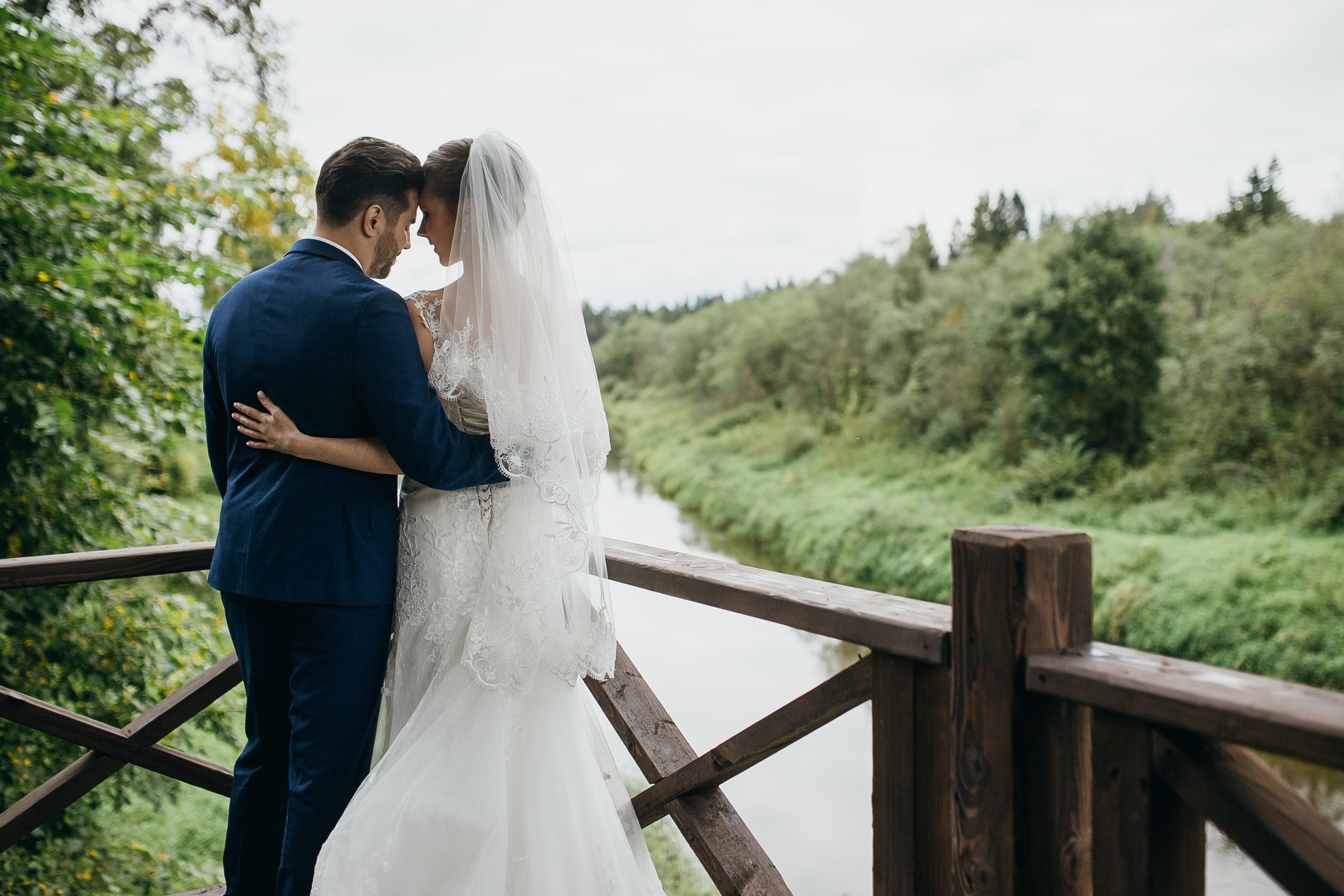 Илья и Татьяна. Фотограф Андрианов Кирилл