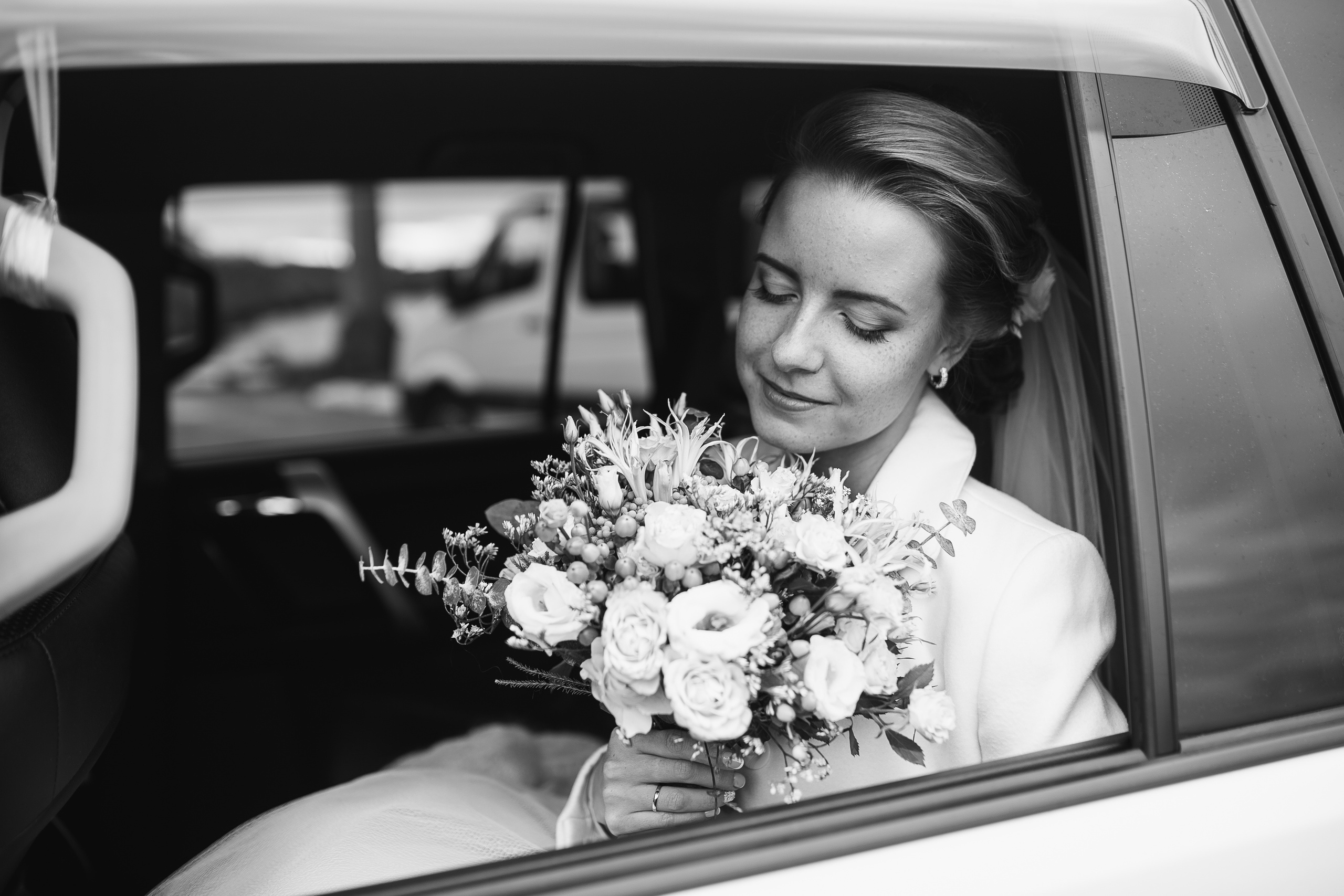 Виктор и Юлия. Фотограф Андрианов Кирилл