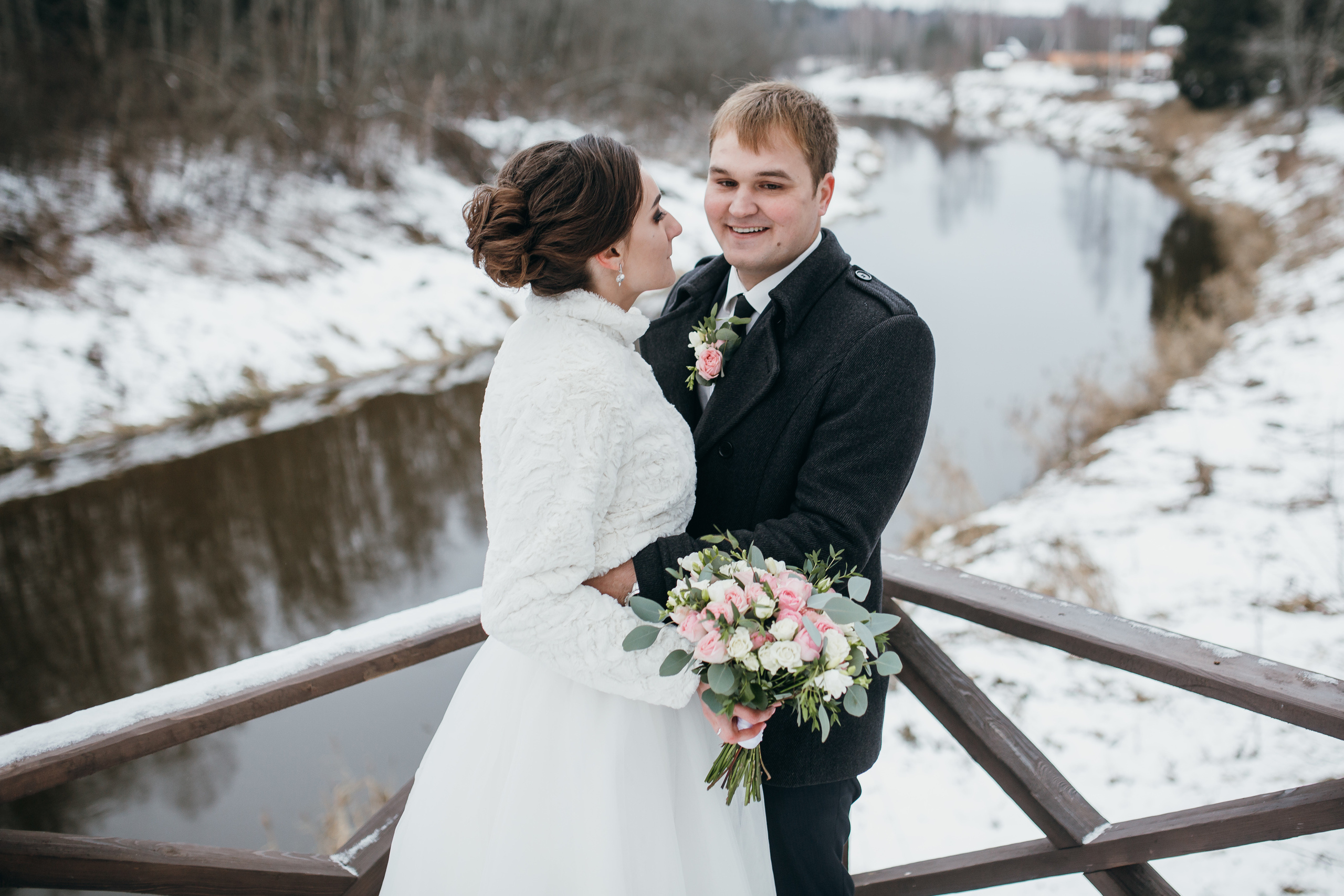 Андрей и Анастасия. Фотограф Андрианов Кирилл