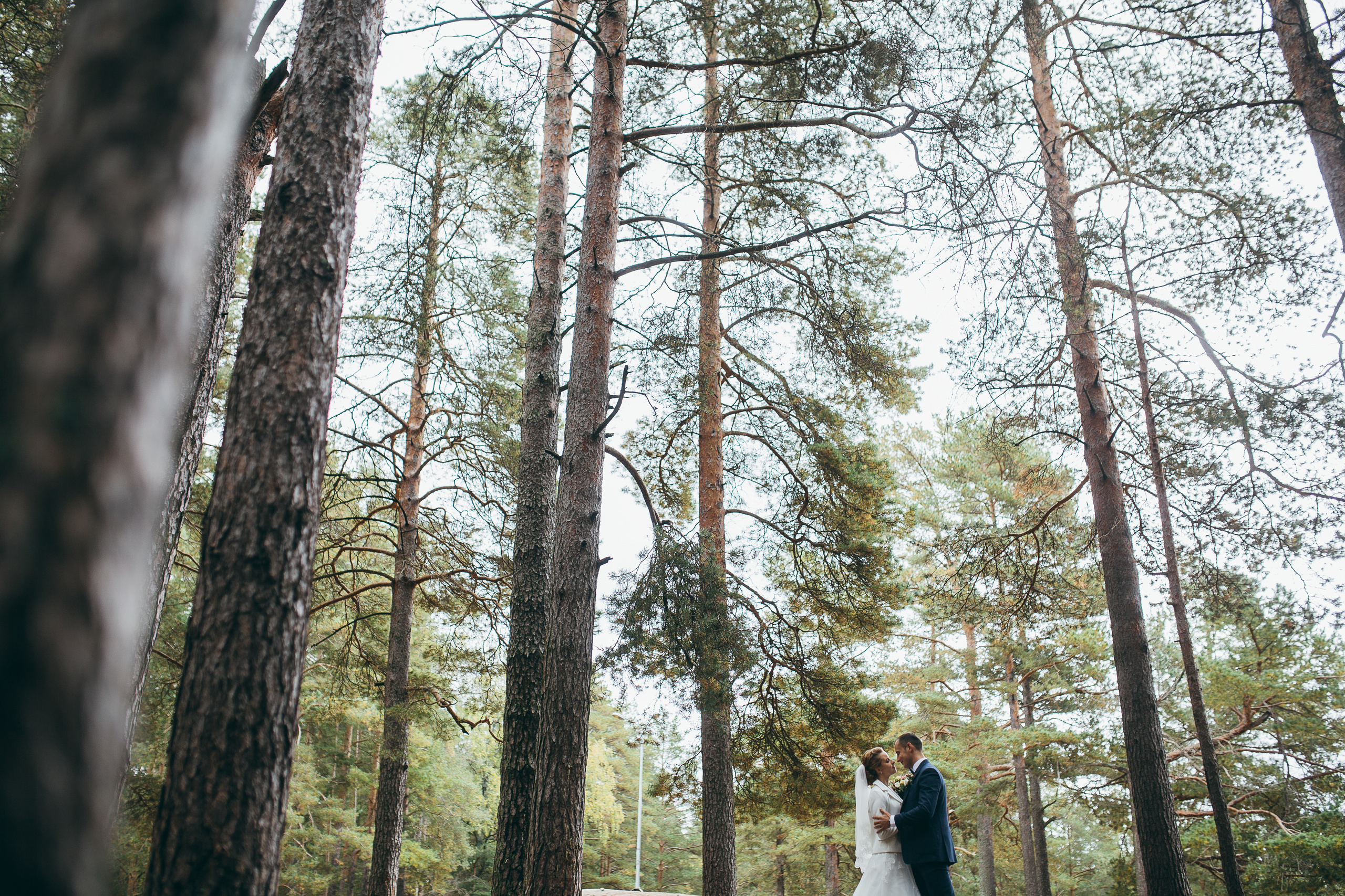Виктор и Юлия. Фотограф Андрианов Кирилл