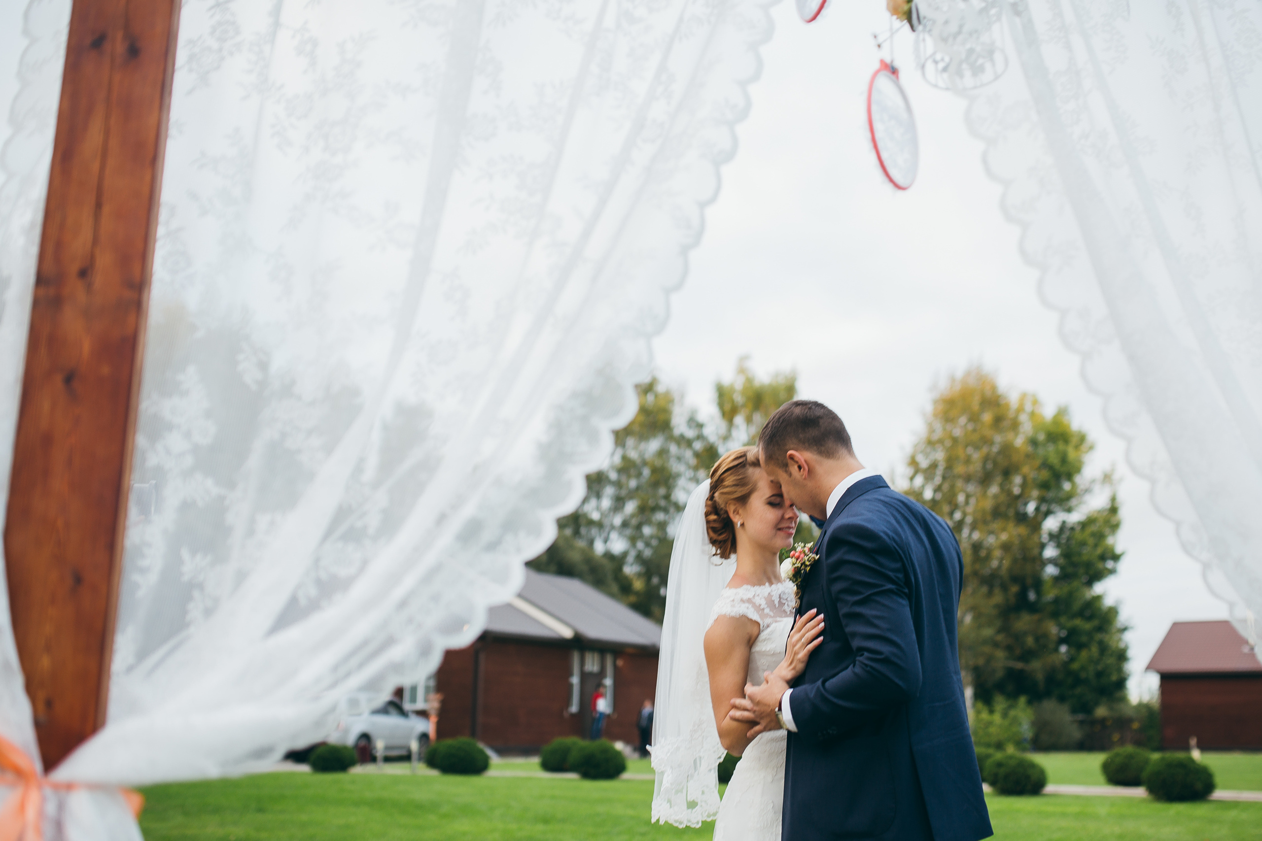 Виктор и Юлия. Фотограф Андрианов Кирилл