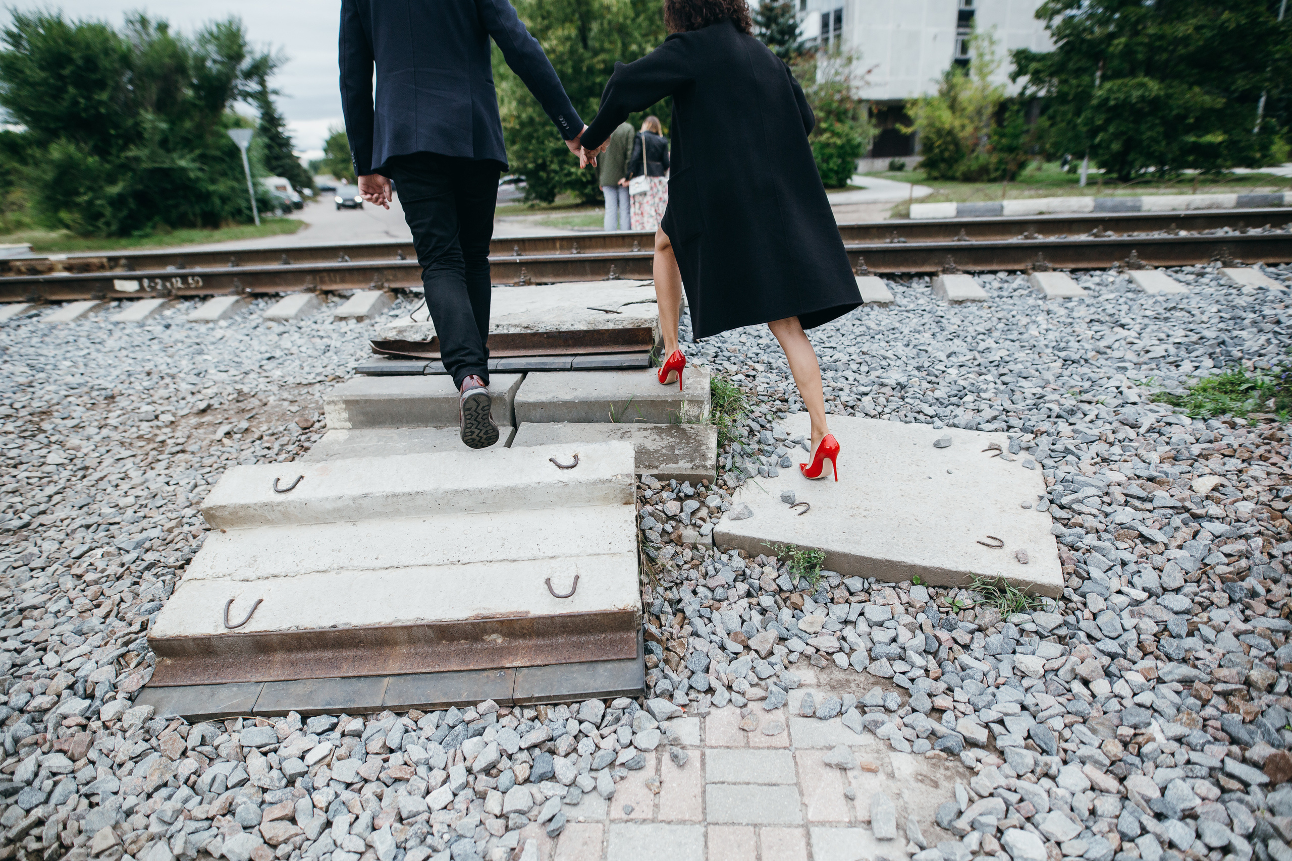 Илья и Татьяна. Фотограф Андрианов Кирилл