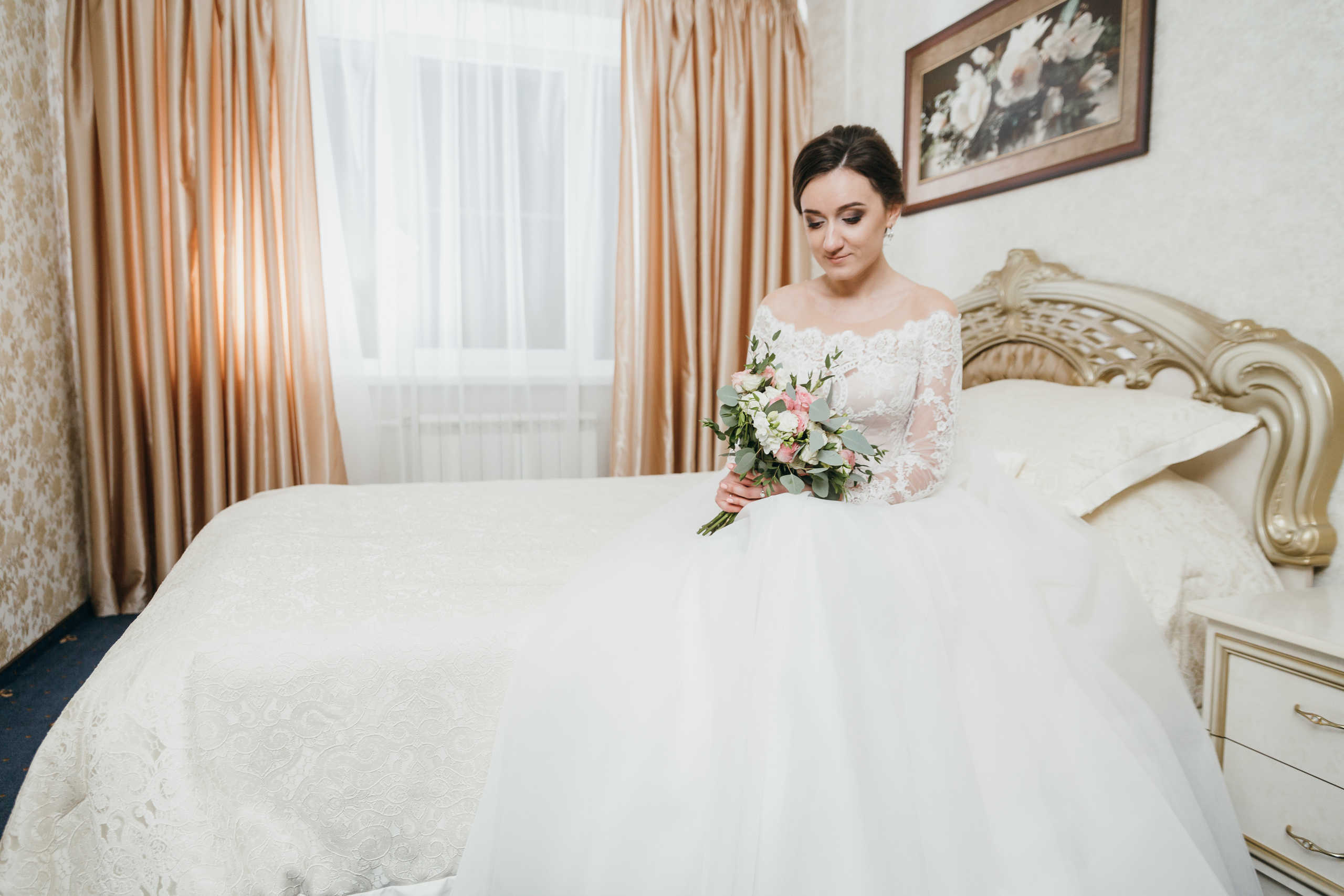 Андрей и Анастасия. Фотограф Андрианов Кирилл