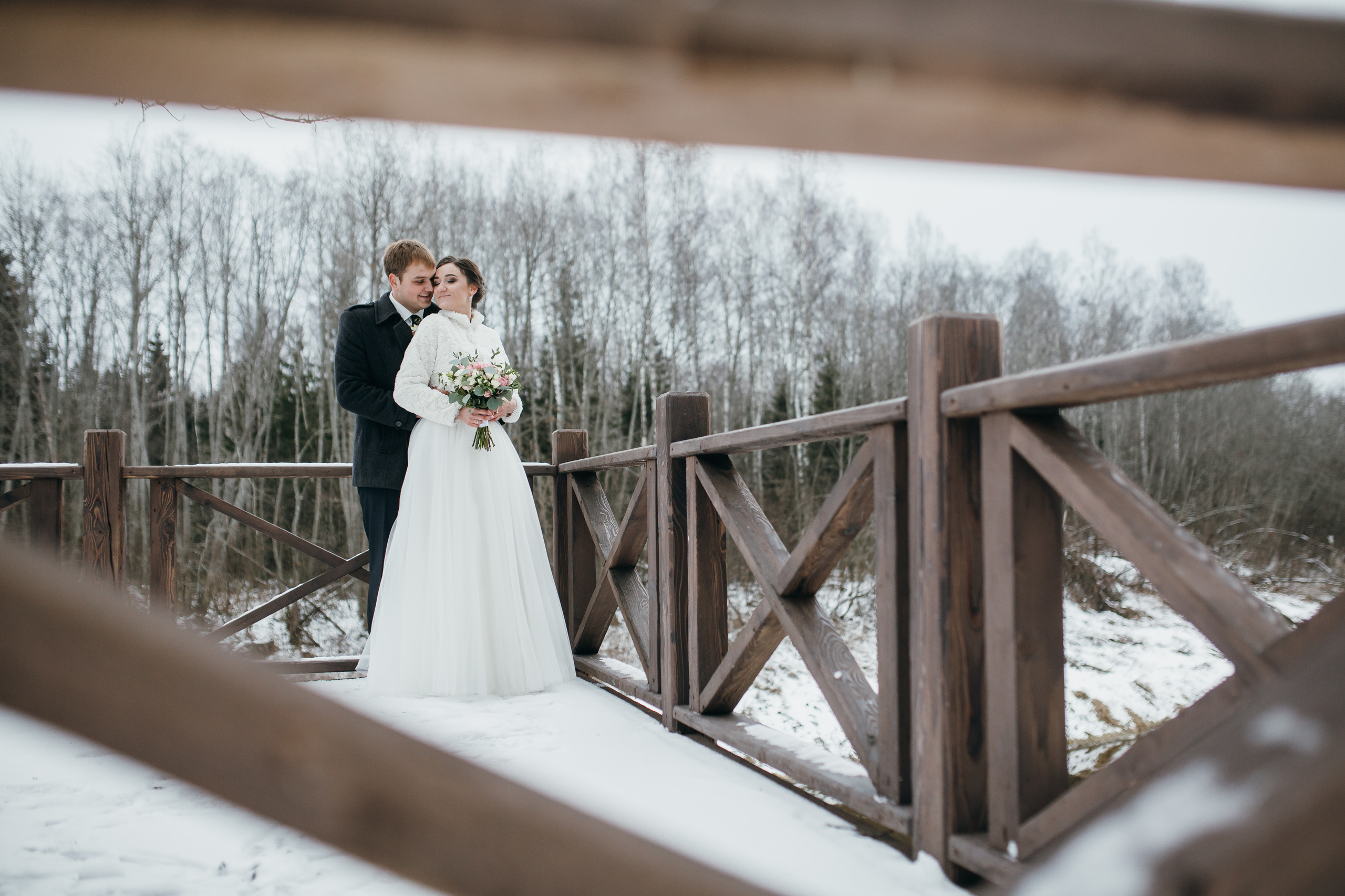 Андрей и Анастасия. Фотограф Андрианов Кирилл