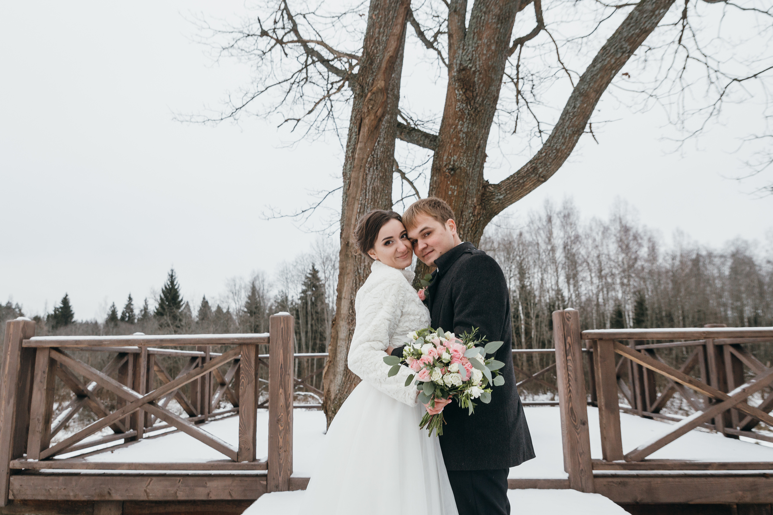 Андрей и Анастасия. Фотограф Андрианов Кирилл