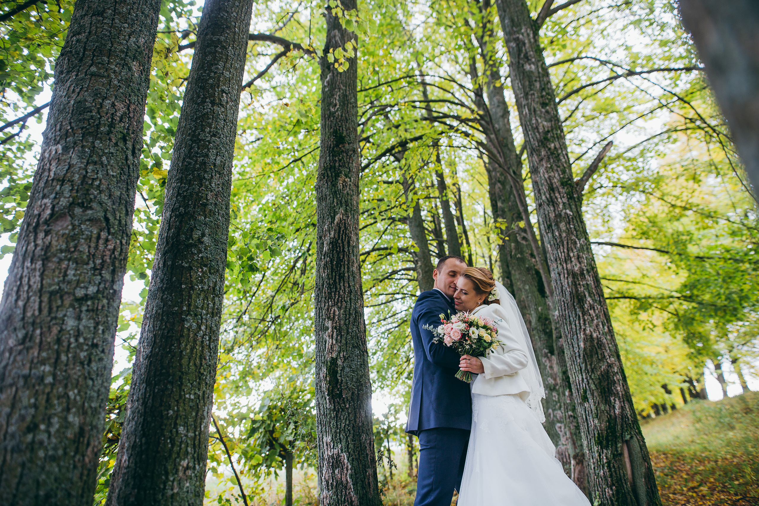Виктор и Юлия. Фотограф Андрианов Кирилл