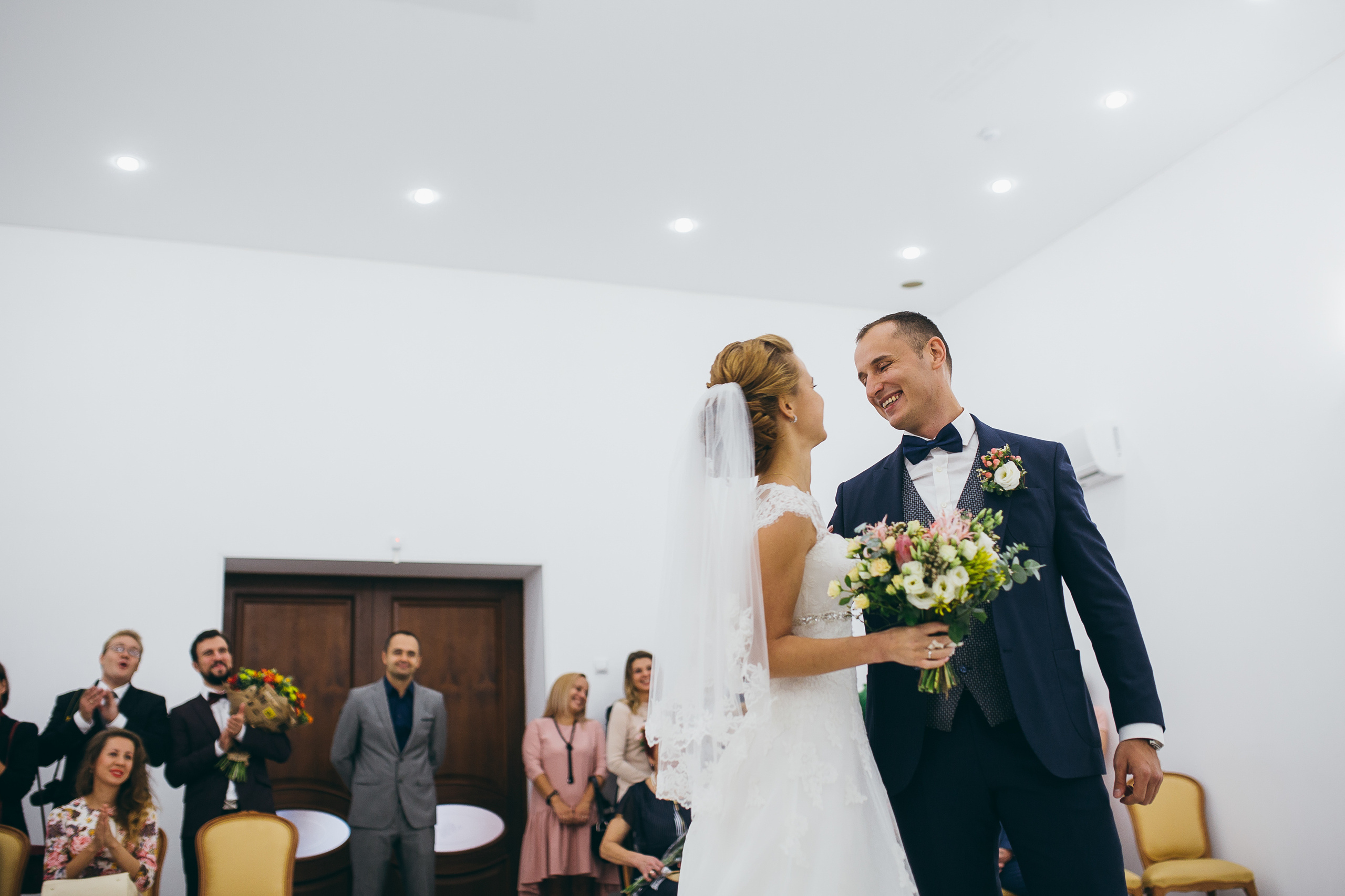 Виктор и Юлия. Фотограф Андрианов Кирилл