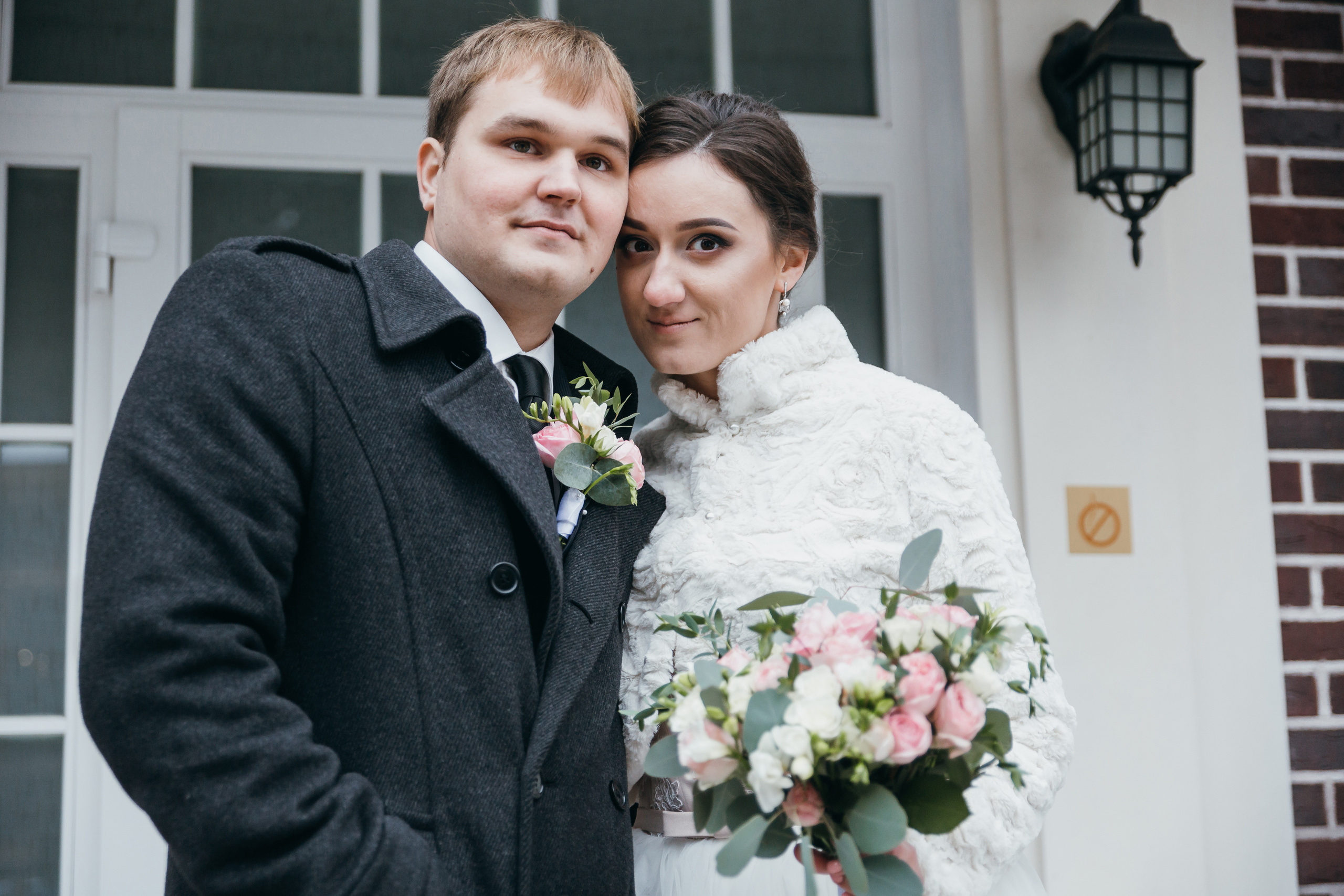 Андрей и Анастасия. Фотограф Андрианов Кирилл