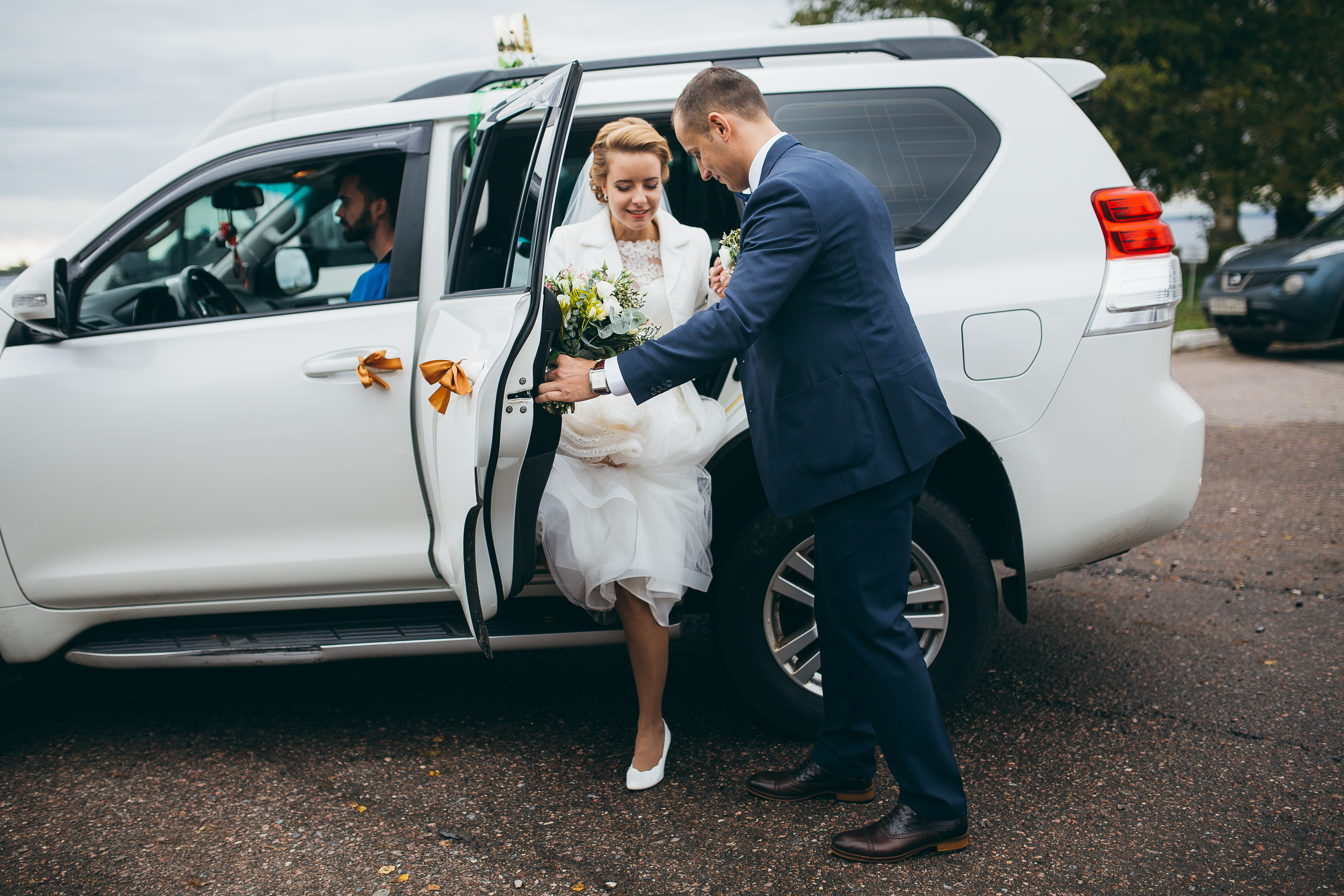 Виктор и Юлия. Фотограф Андрианов Кирилл