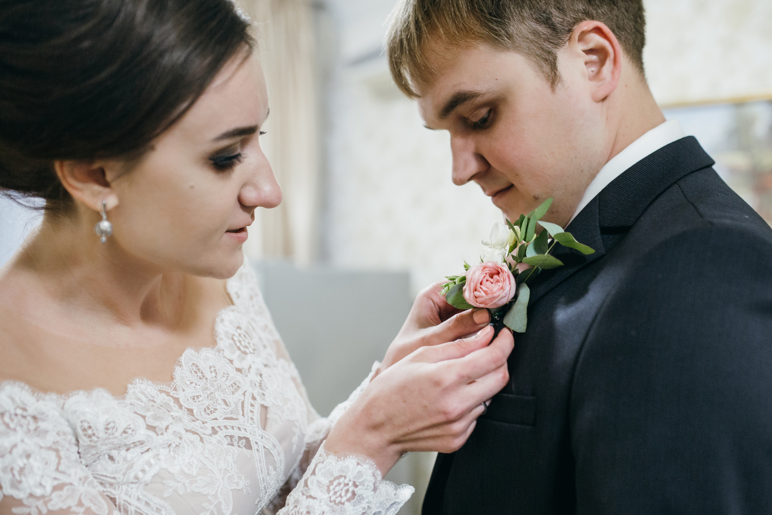 Андрей и Анастасия. Фотограф Андрианов Кирилл