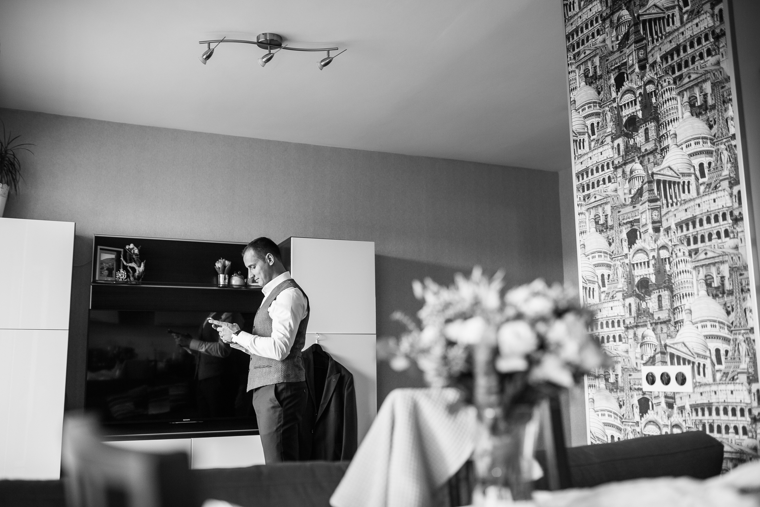 Виктор и Юлия. Фотограф Андрианов Кирилл