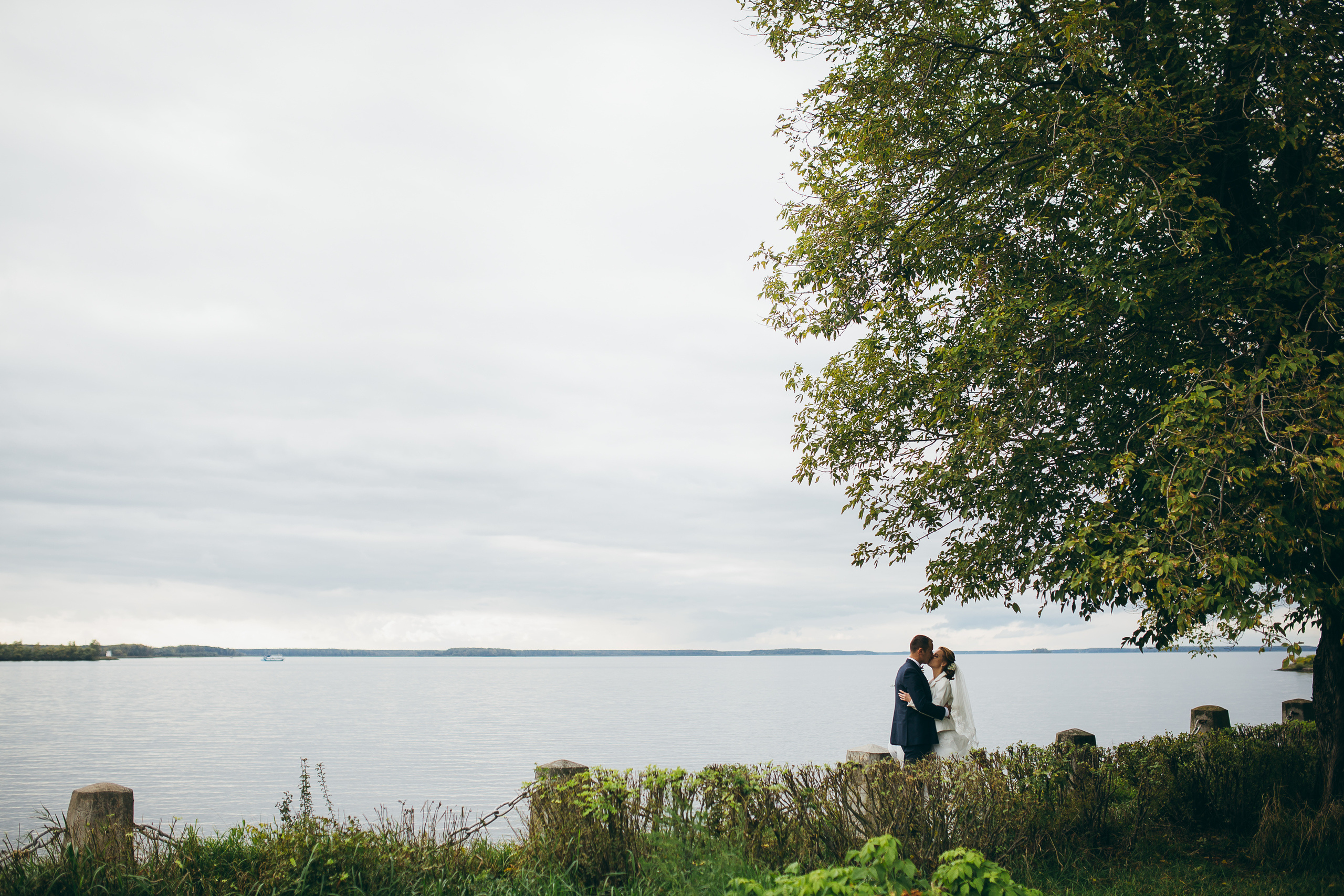 Виктор и Юлия. Фотограф Андрианов Кирилл