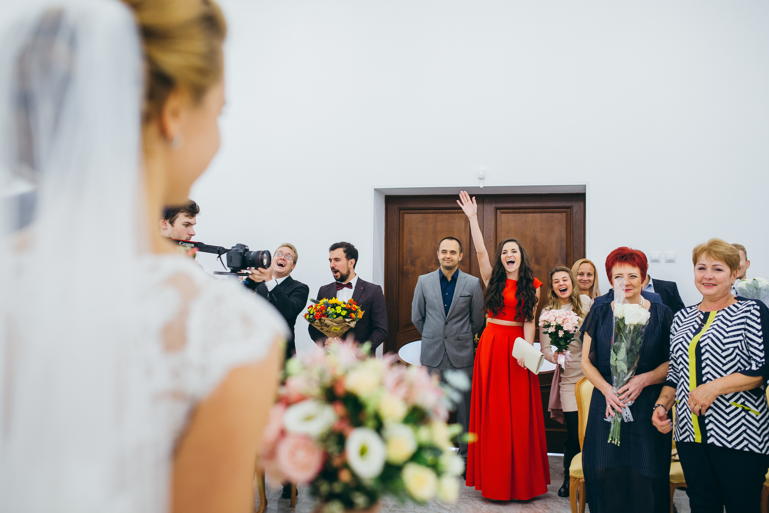 Виктор и Юлия. Фотограф Андрианов Кирилл