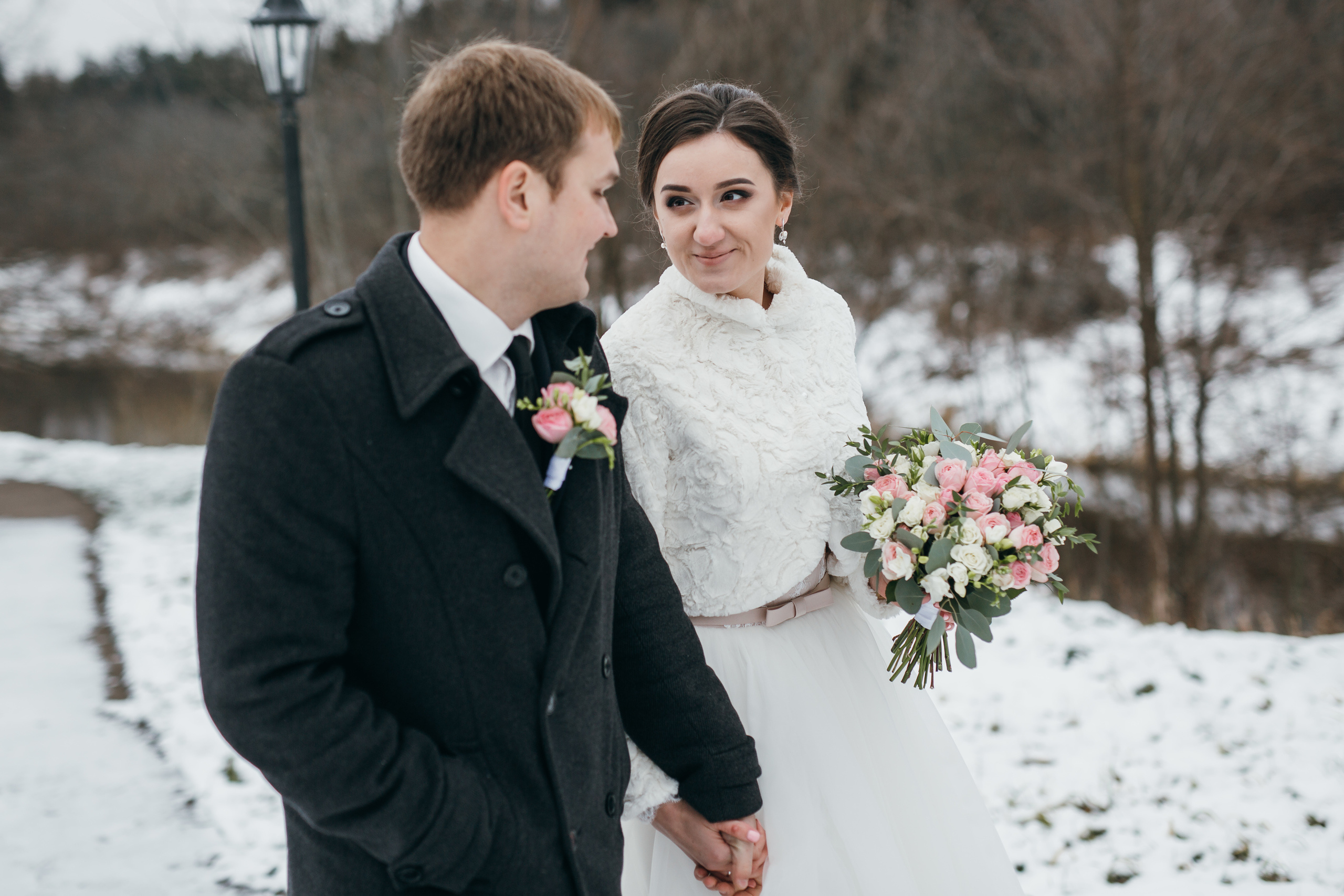 Андрей и Анастасия. Фотограф Андрианов Кирилл