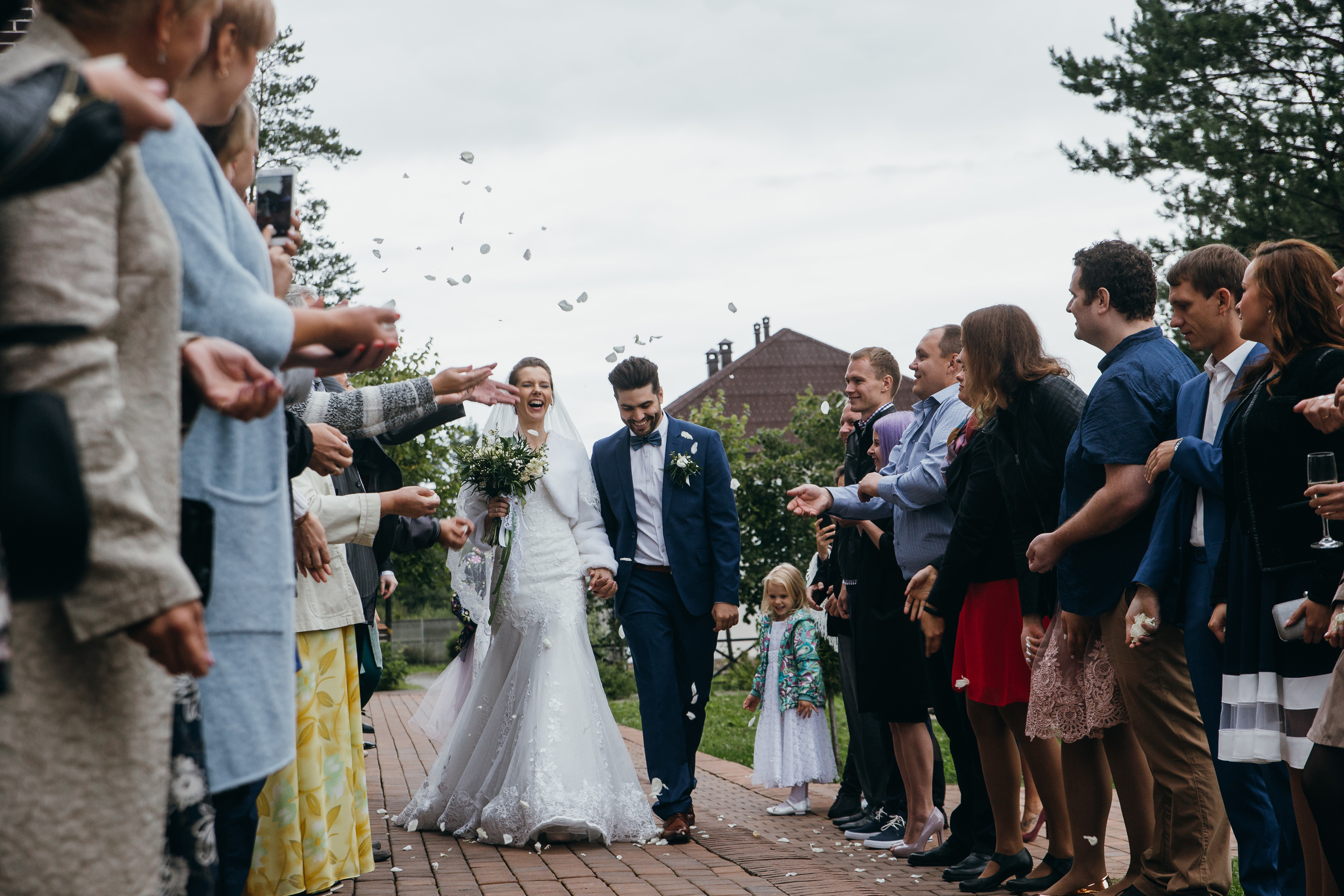 Илья и Татьяна. Фотограф Андрианов Кирилл