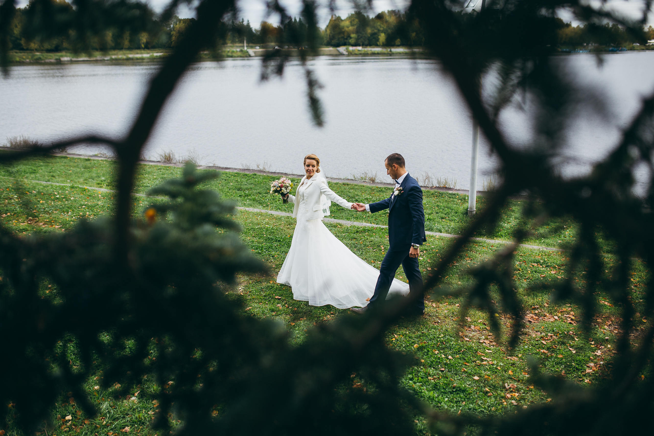 Виктор и Юлия. Фотограф Андрианов Кирилл