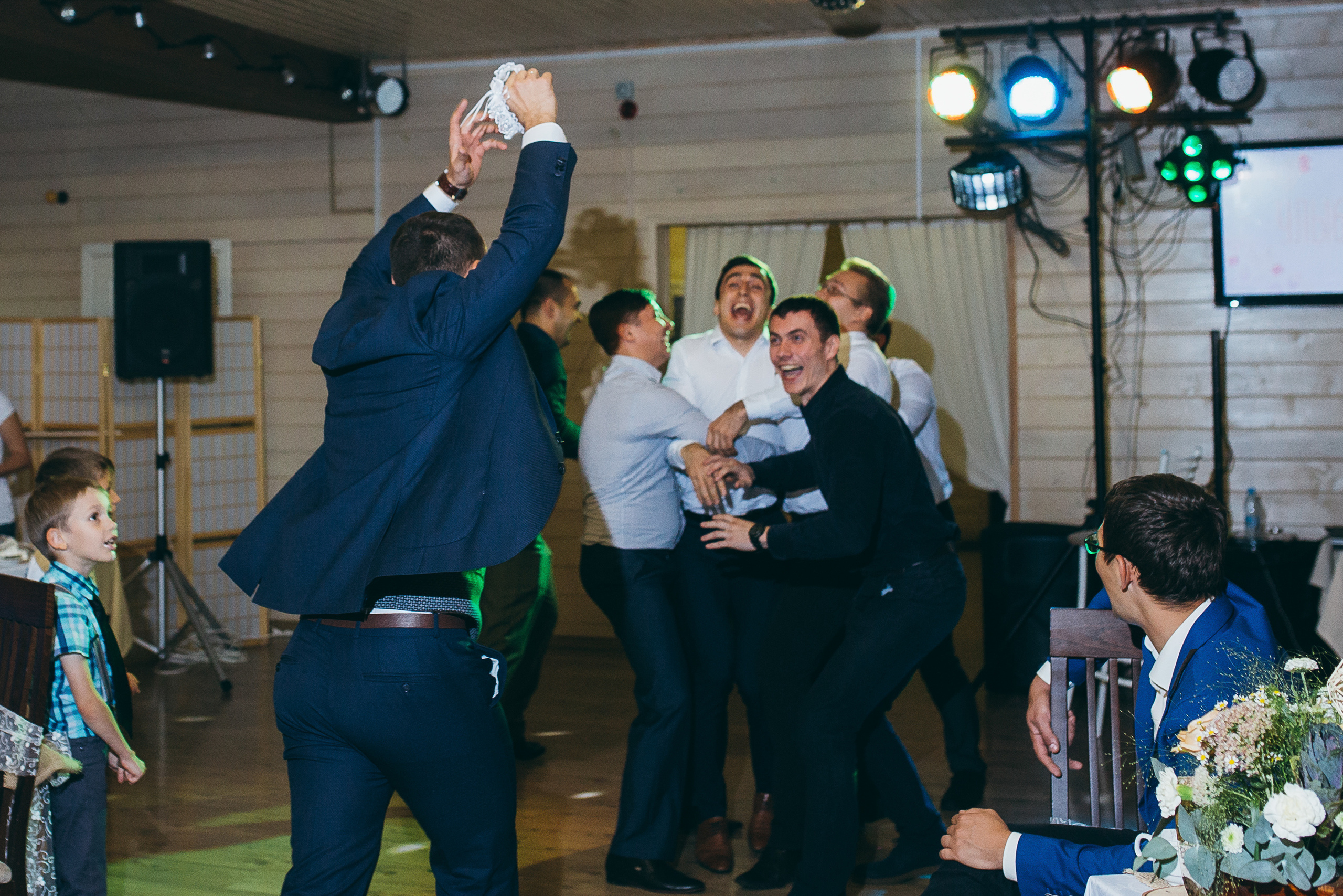 Виктор и Юлия. Фотограф Андрианов Кирилл