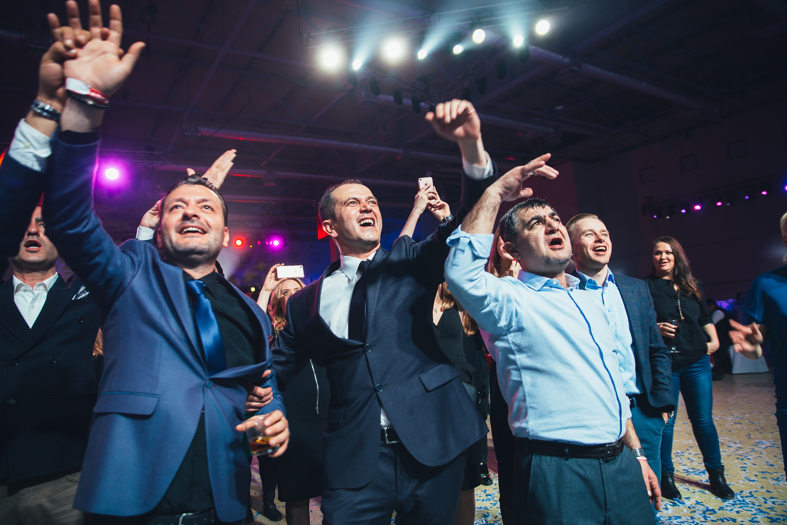 Корпоративы. Фотограф Андрианов Кирилл