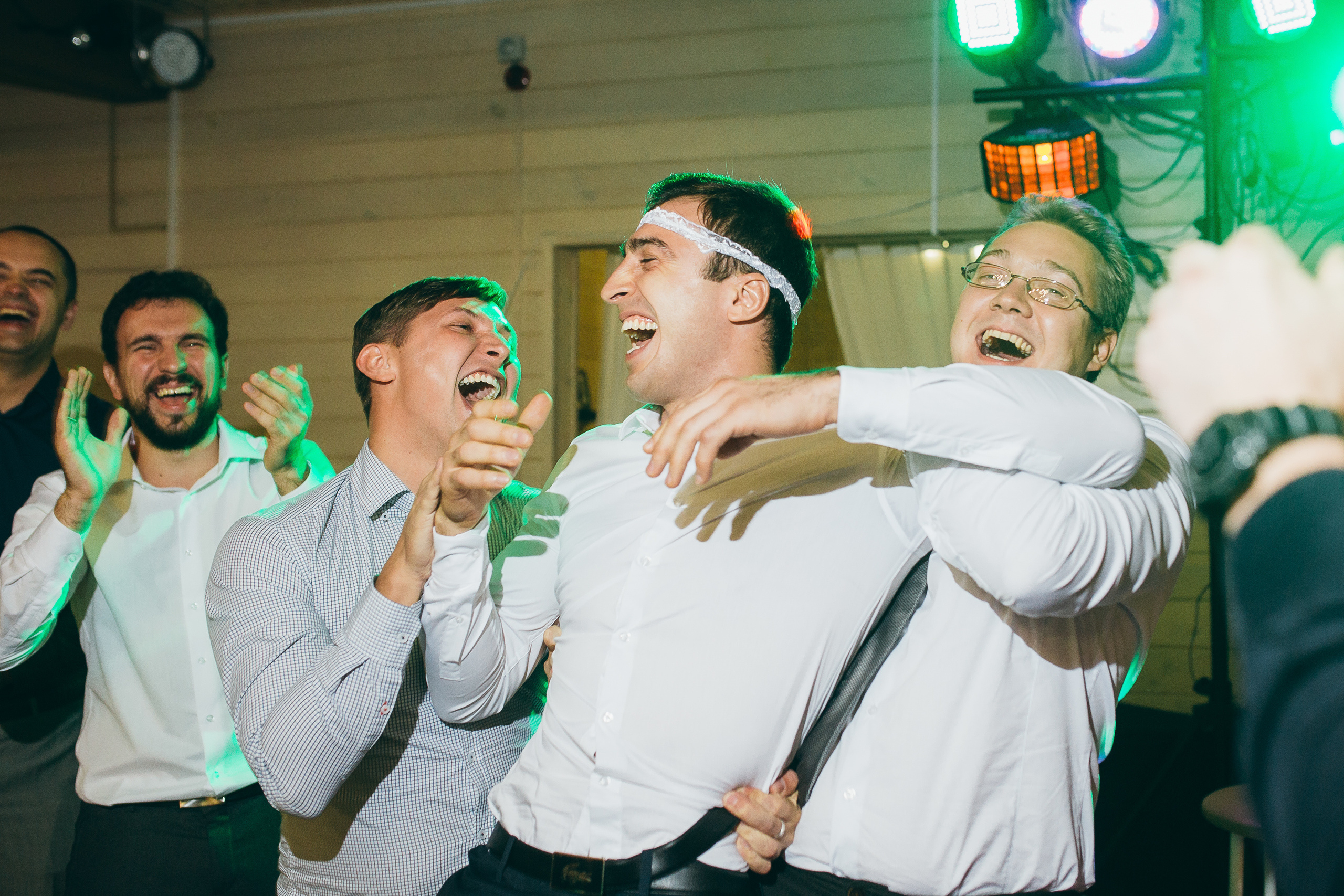 Виктор и Юлия. Фотограф Андрианов Кирилл