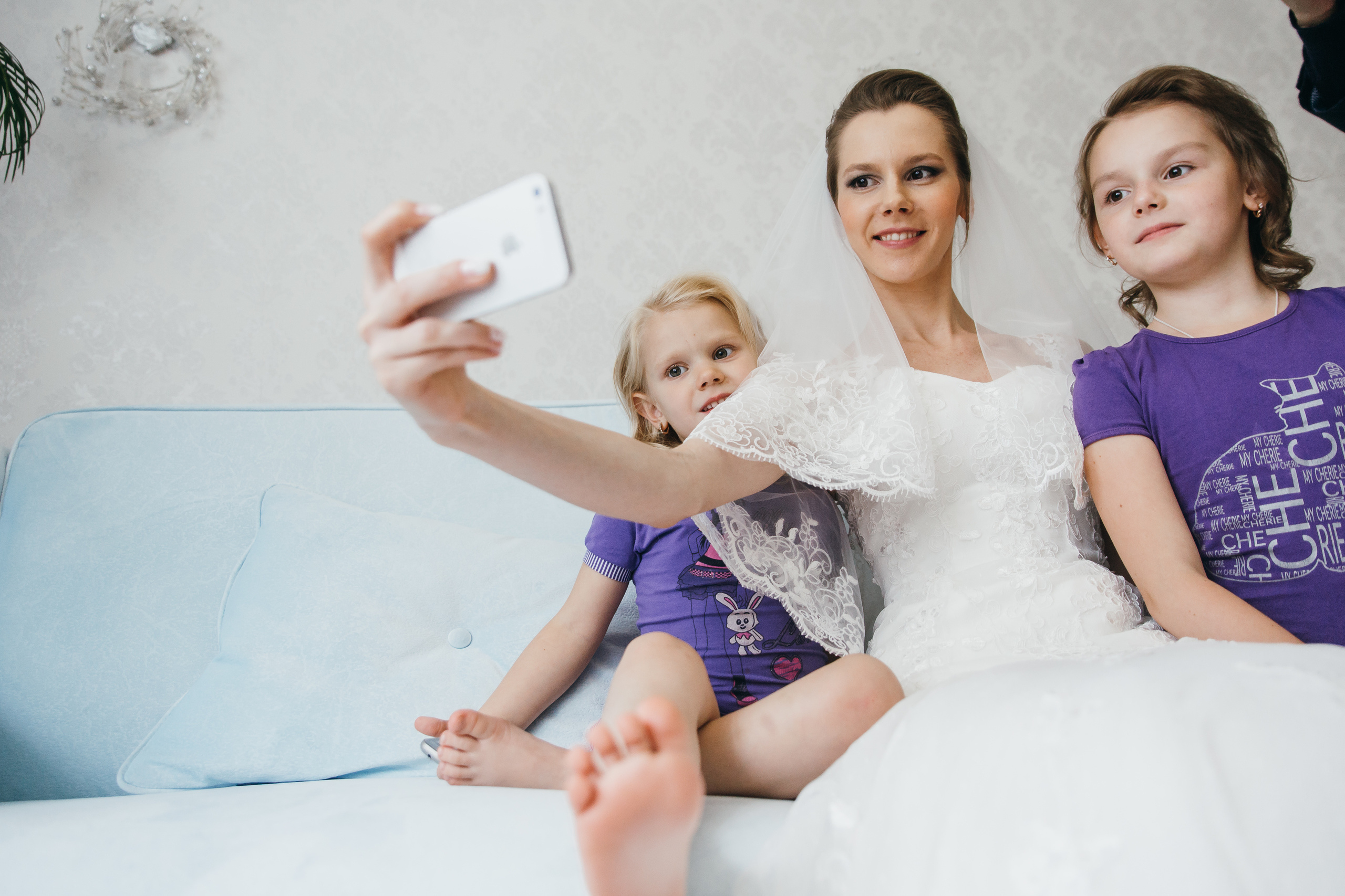 Илья и Татьяна. Фотограф Андрианов Кирилл