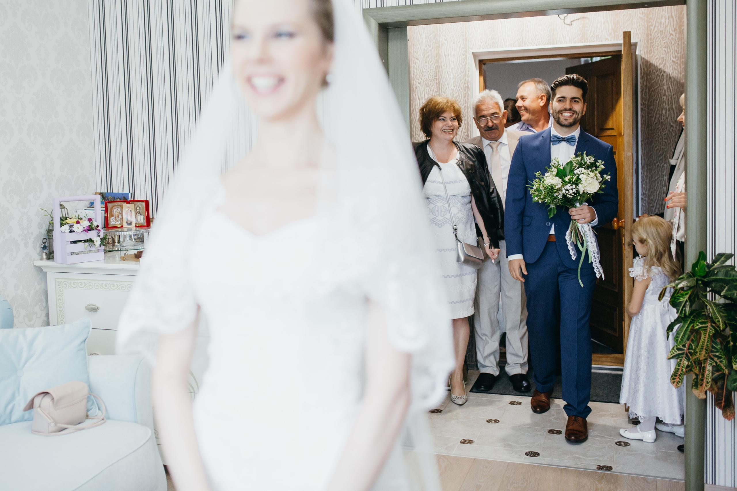 Илья и Татьяна. Фотограф Андрианов Кирилл