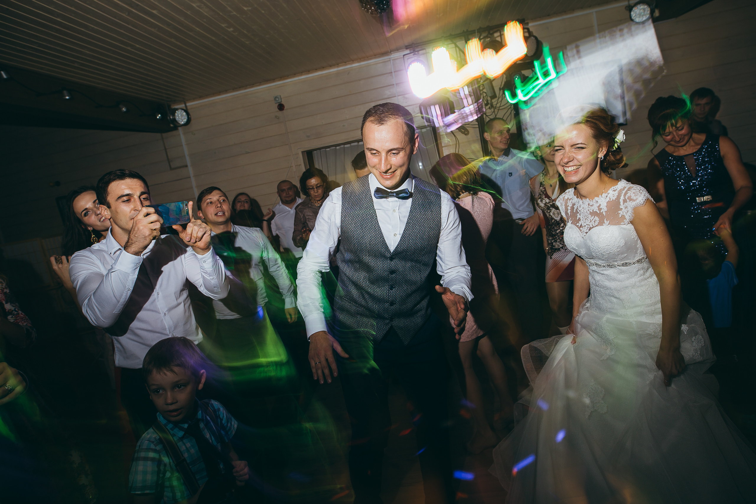 Виктор и Юлия. Фотограф Андрианов Кирилл