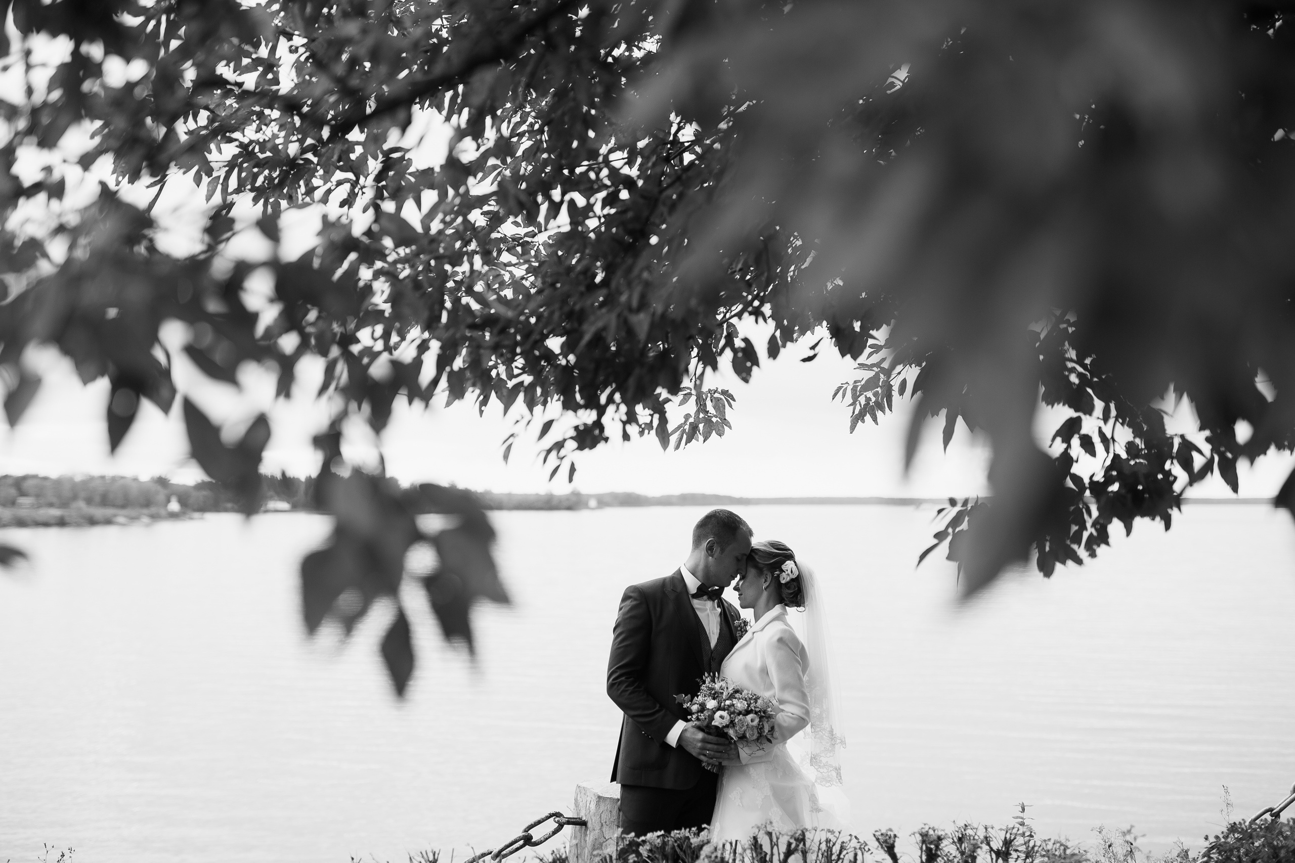 Виктор и Юлия. Фотограф Андрианов Кирилл