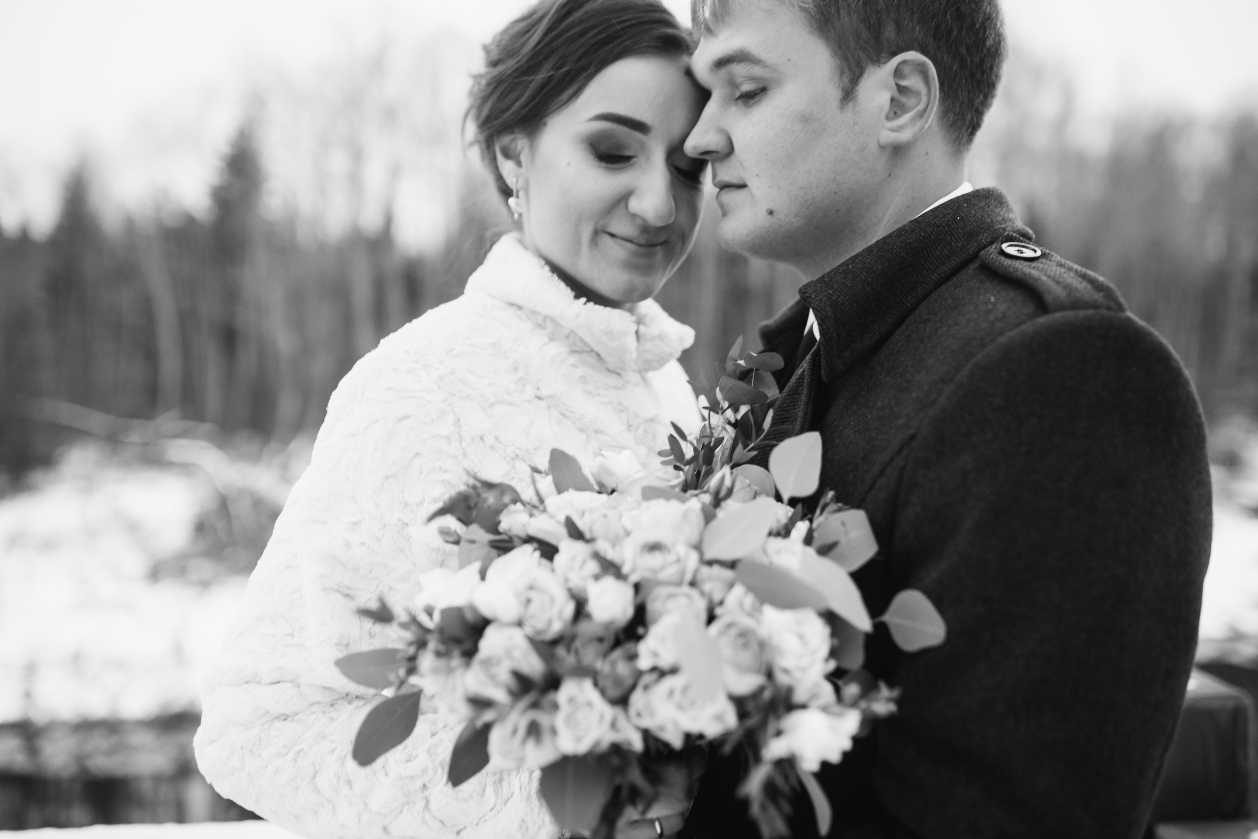 Андрей и Анастасия. Фотограф Андрианов Кирилл