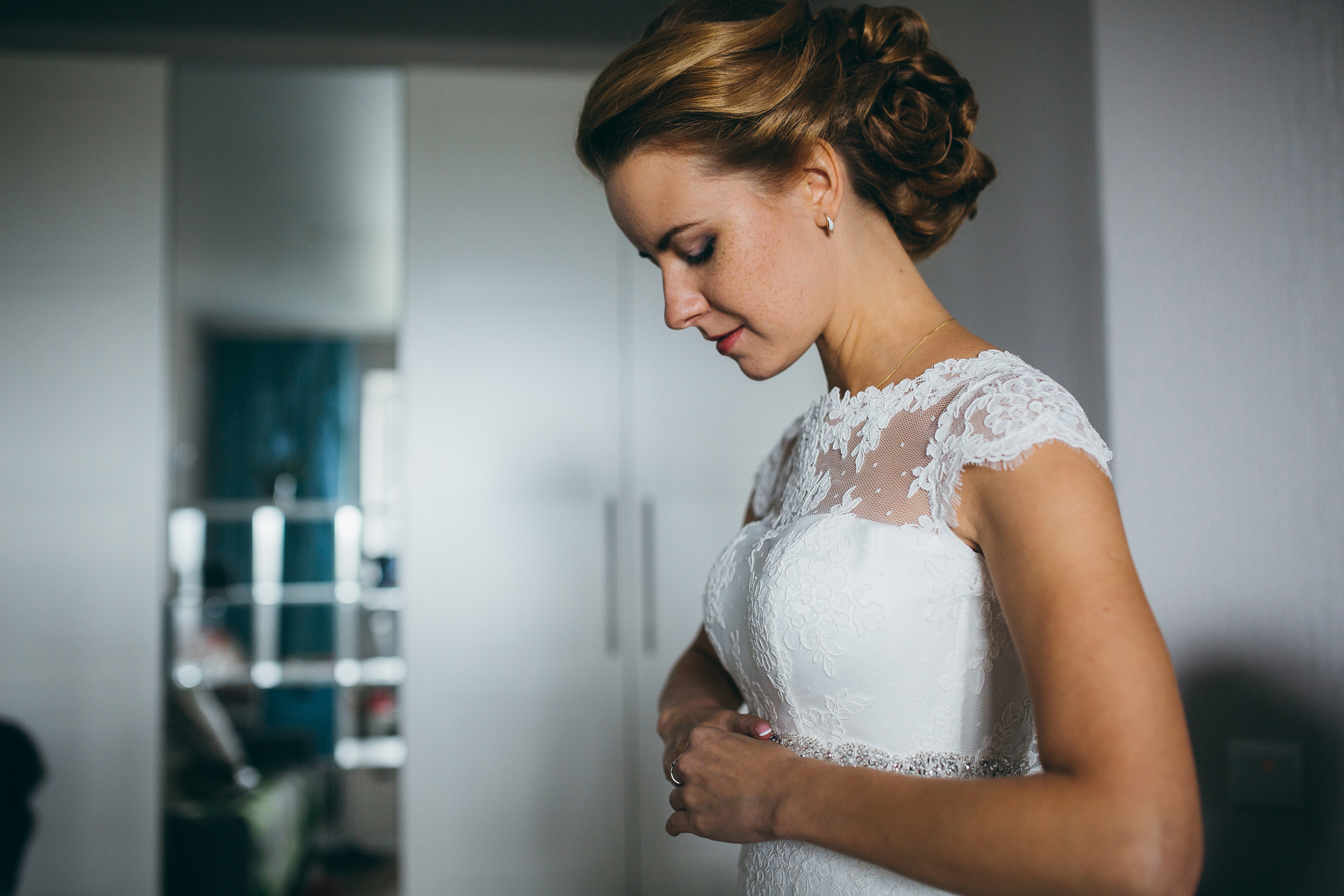 Виктор и Юлия. Фотограф Андрианов Кирилл