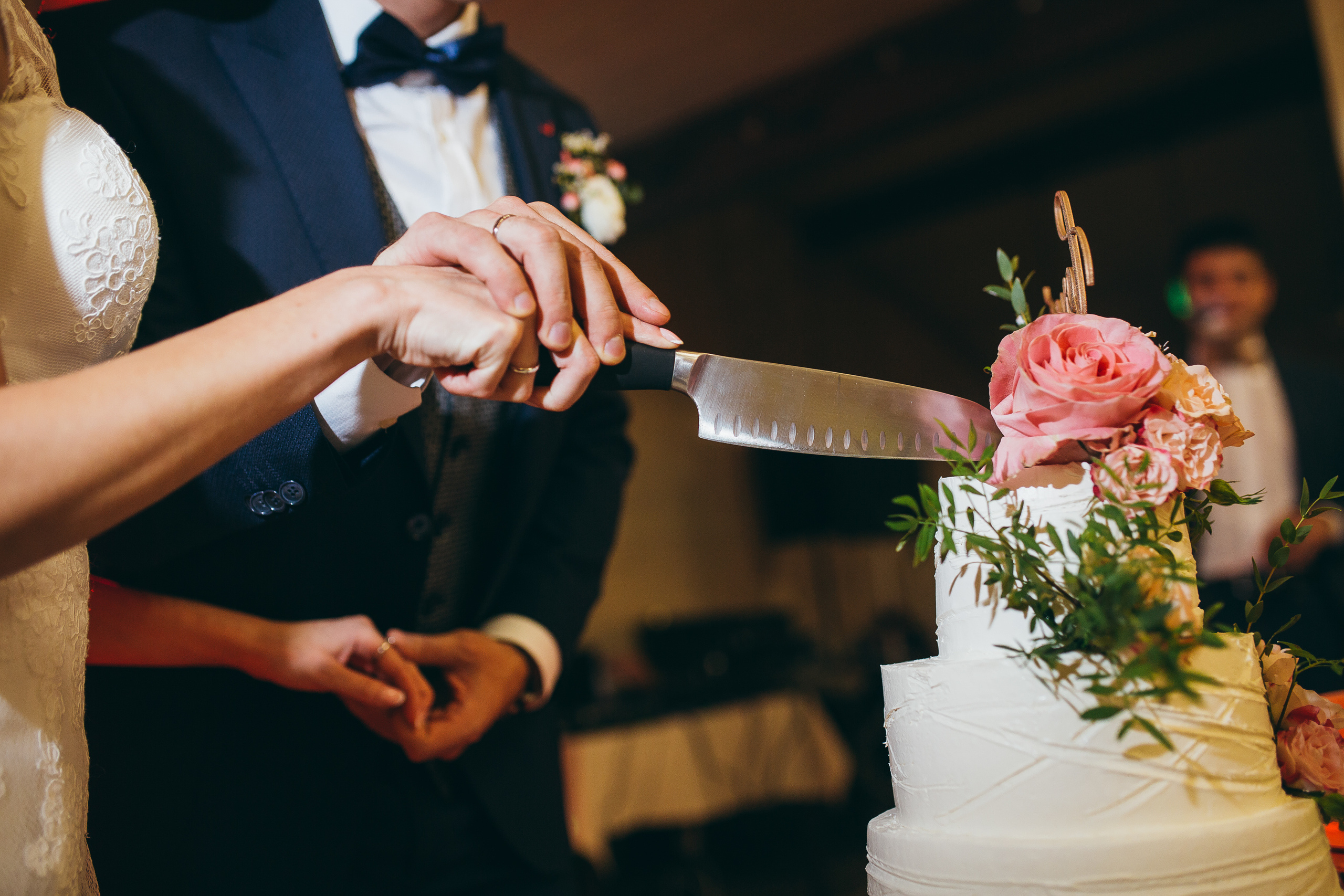 Виктор и Юлия. Фотограф Андрианов Кирилл